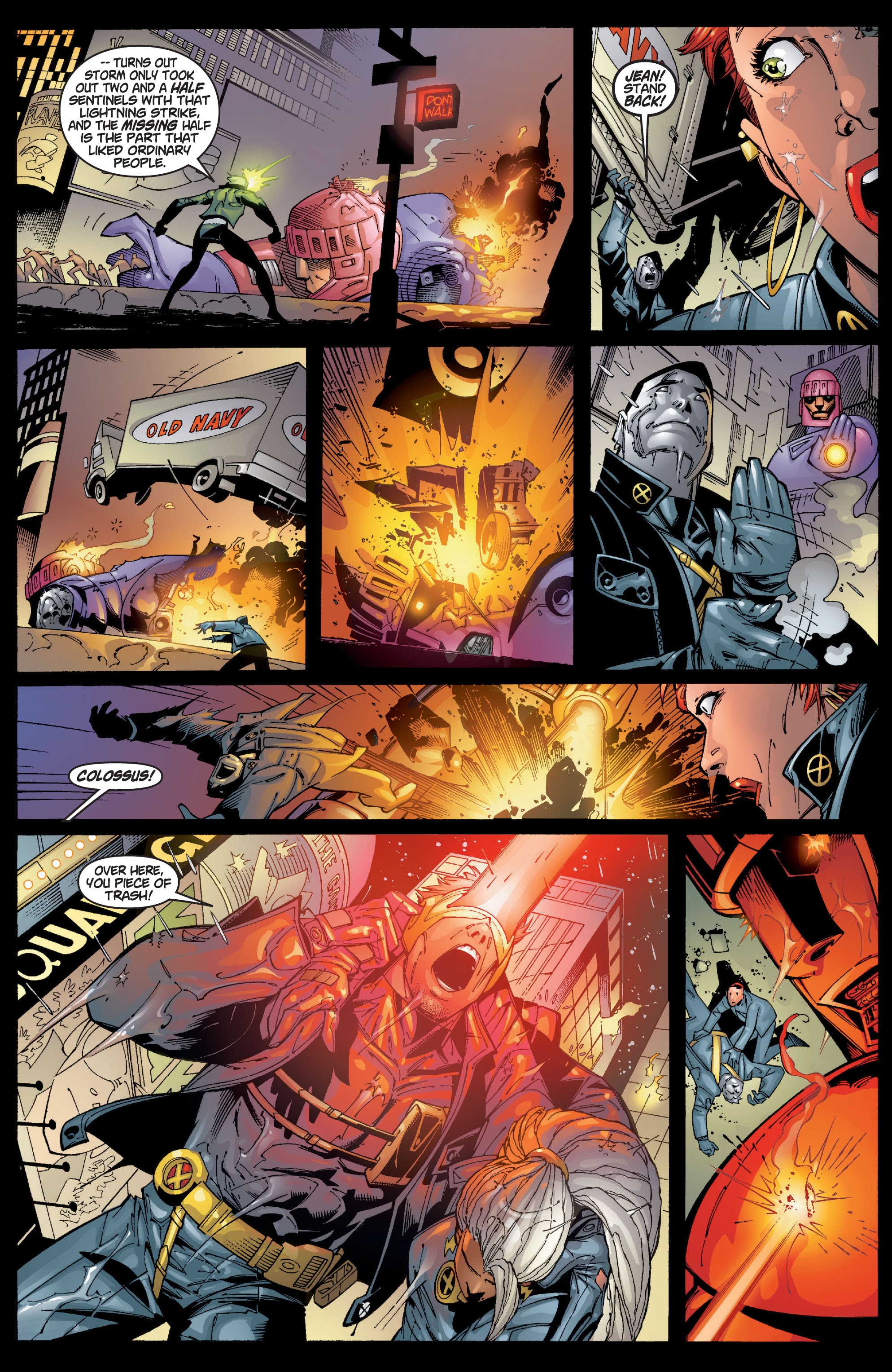 Read online Ultimate X-Men Omnibus comic -  Issue # TPB (Part 1) - 31