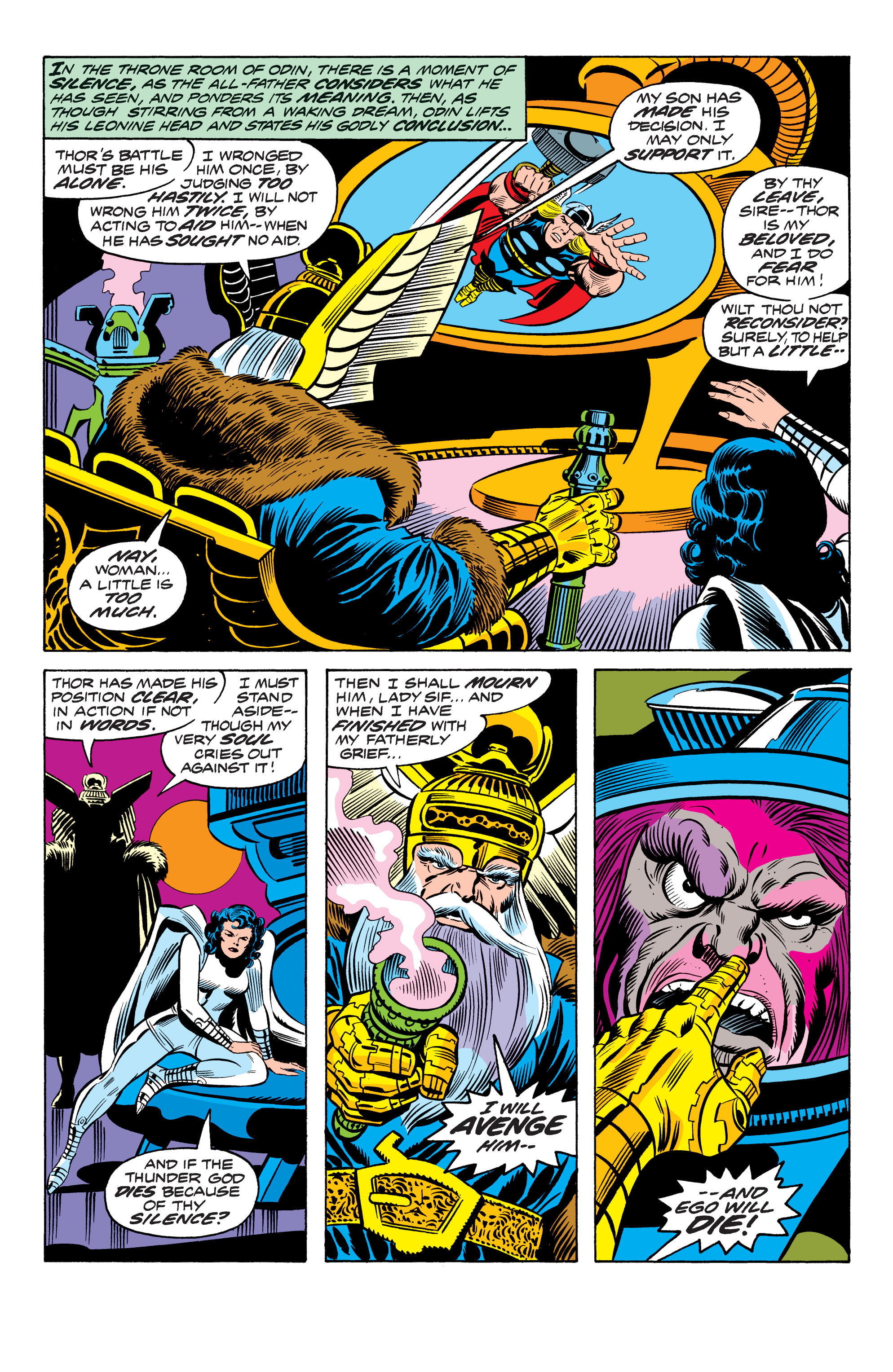 Read online Thor Epic Collection comic -  Issue # TPB 7 (Part 3) - 2