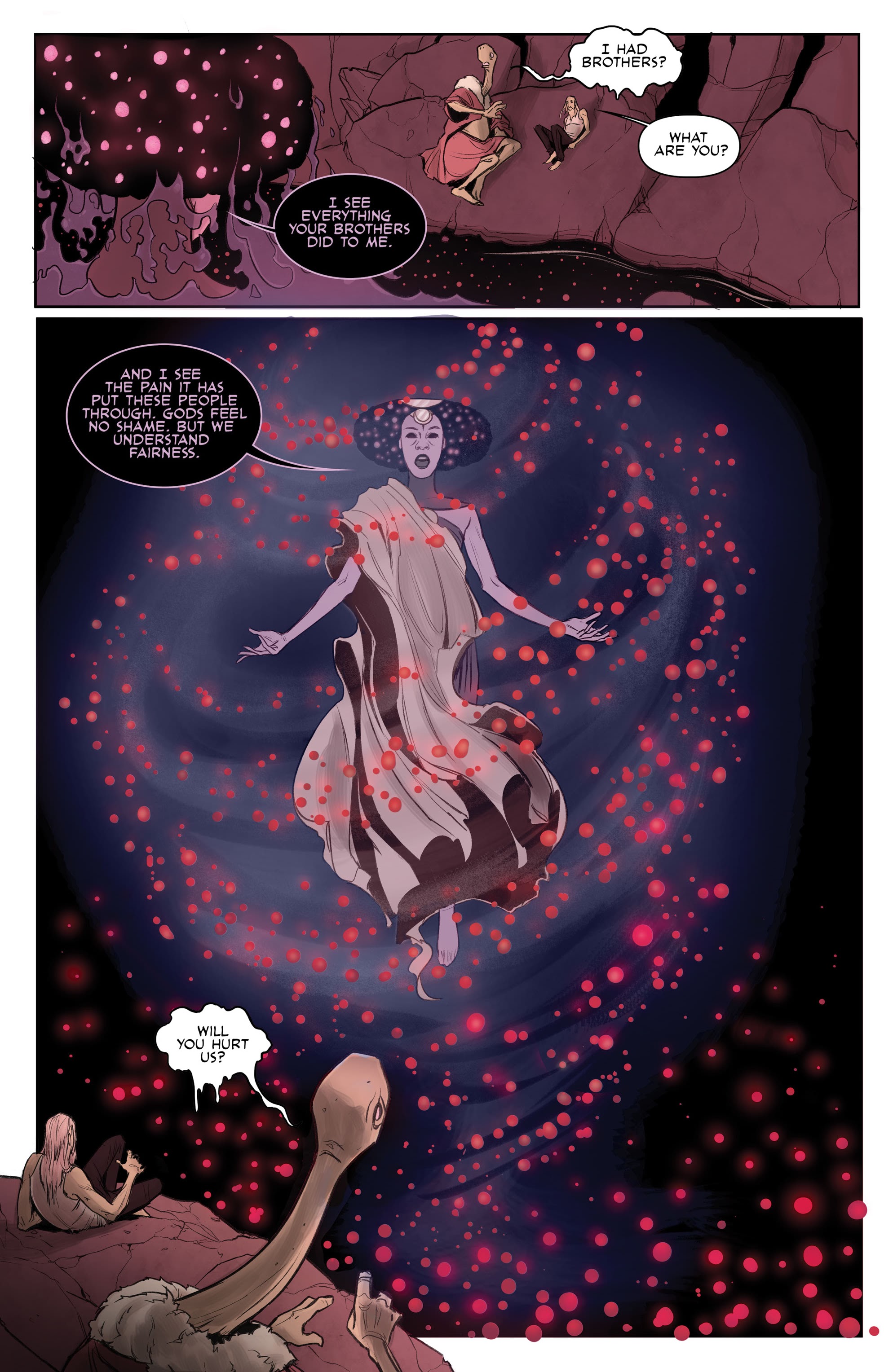 Read online Bliss comic -  Issue #7 - 17