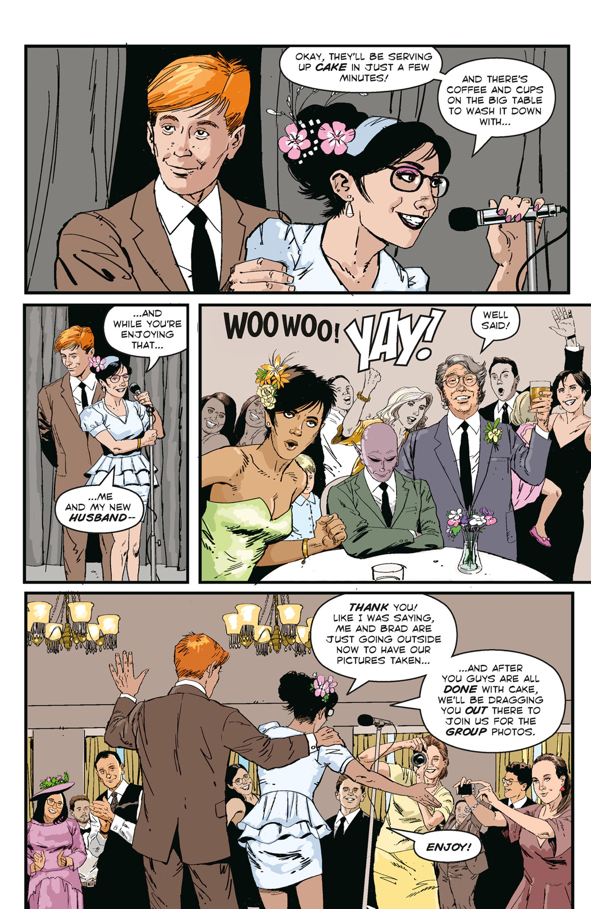 Read online Resident Alien Omnibus comic -  Issue # TPB 2 (Part 3) - 59