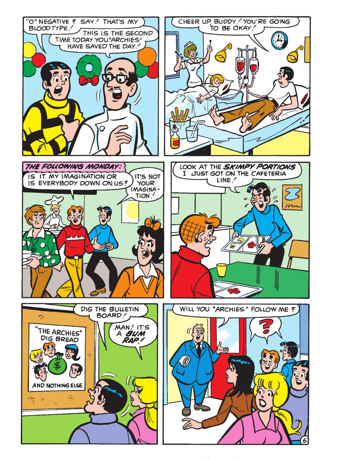 Archie Showcase Digest issue TPB 16 (Part 1) - Page 27