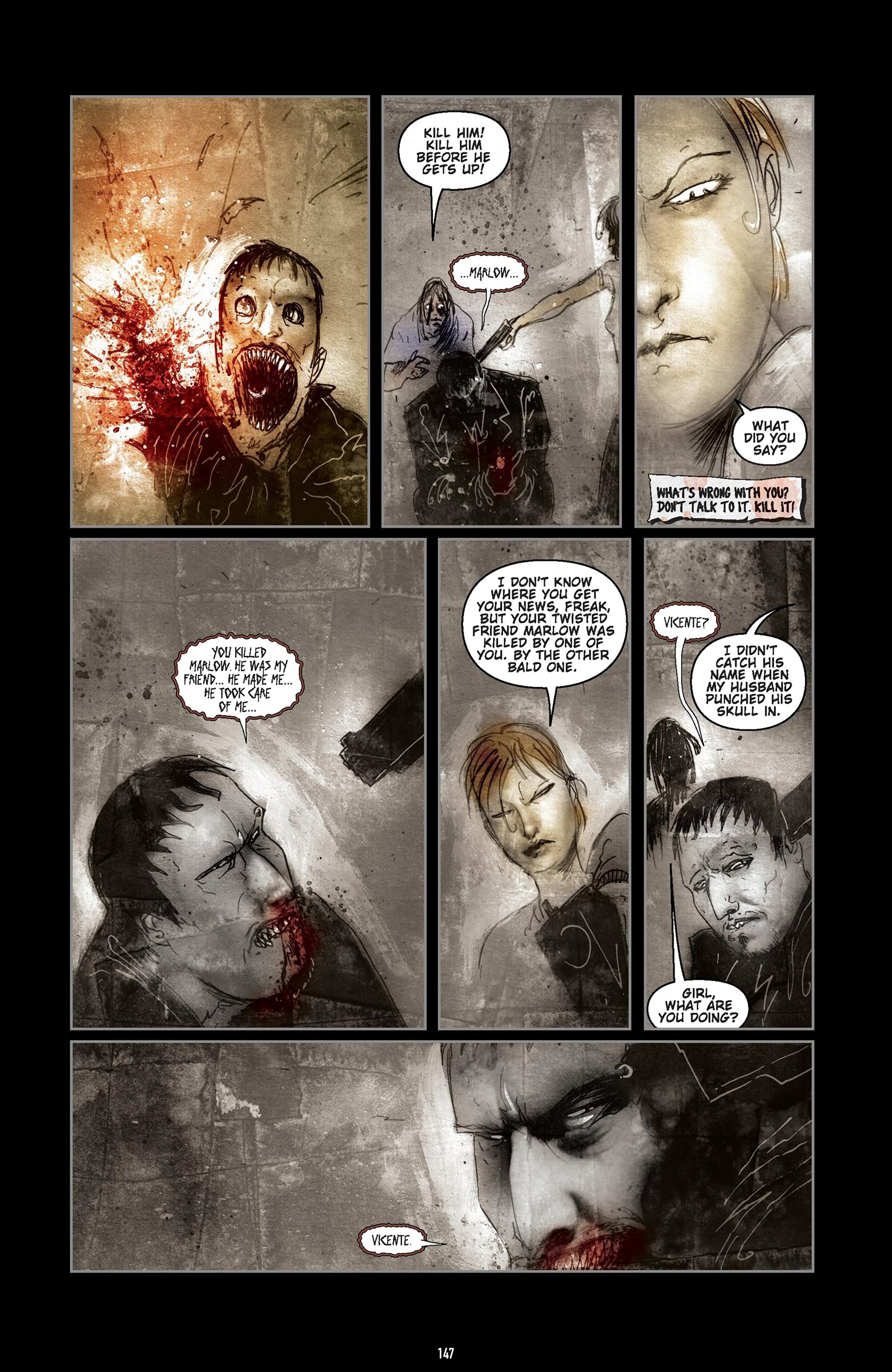 Read online 30 Days of Night Deluxe Edition comic -  Issue # TPB (Part 2) - 42