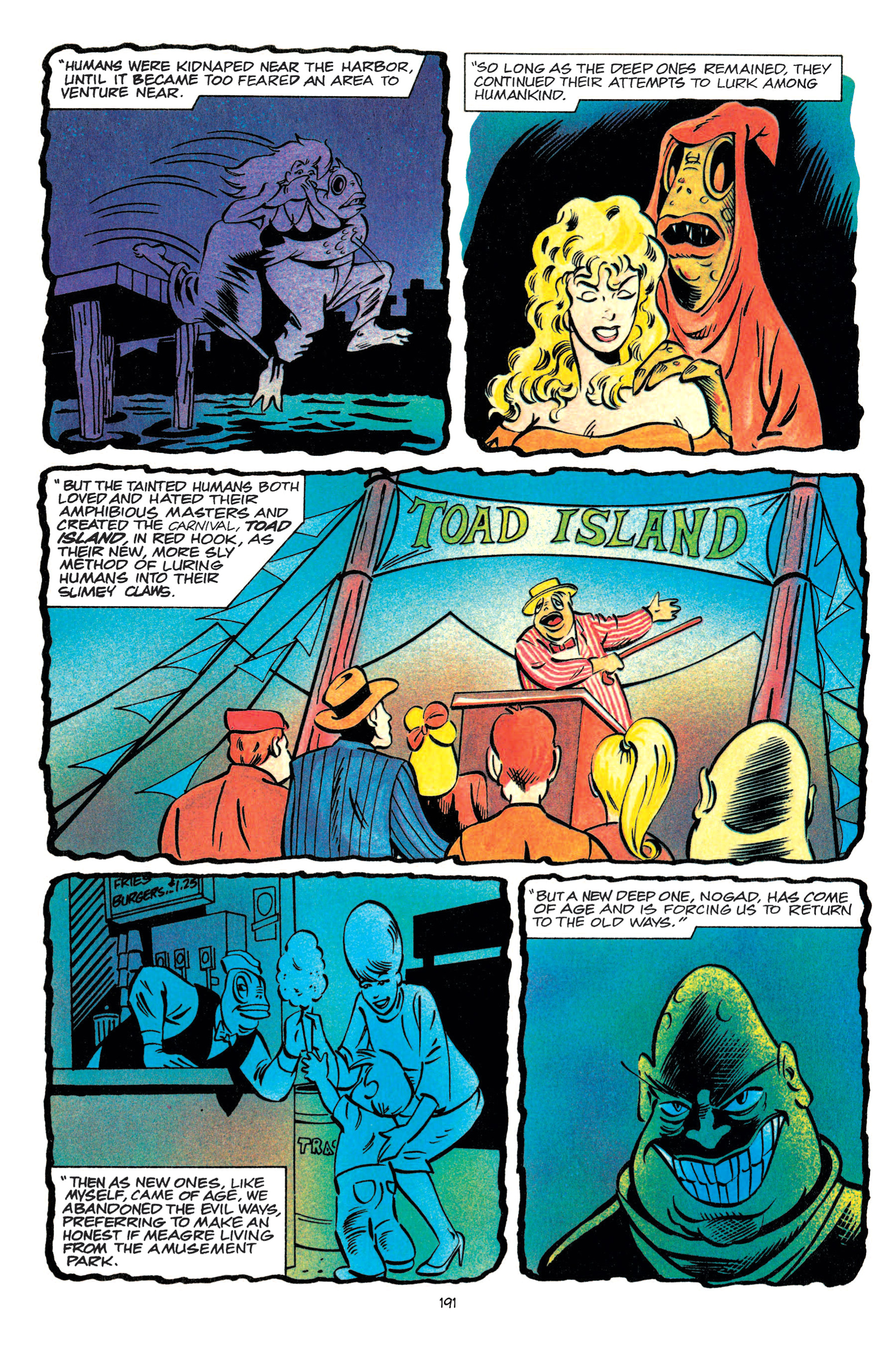 Read online The Real Ghostbusters comic -  Issue # _Omnibus 1 (Part 2) - 91
