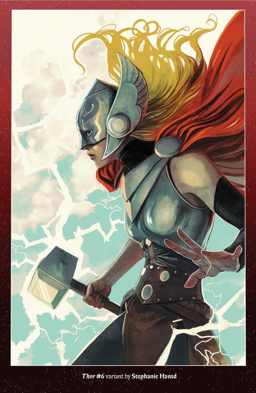 Read online Jane Foster: The Saga of the Mighty Thor comic -  Issue # TPB (Part 2) - 9