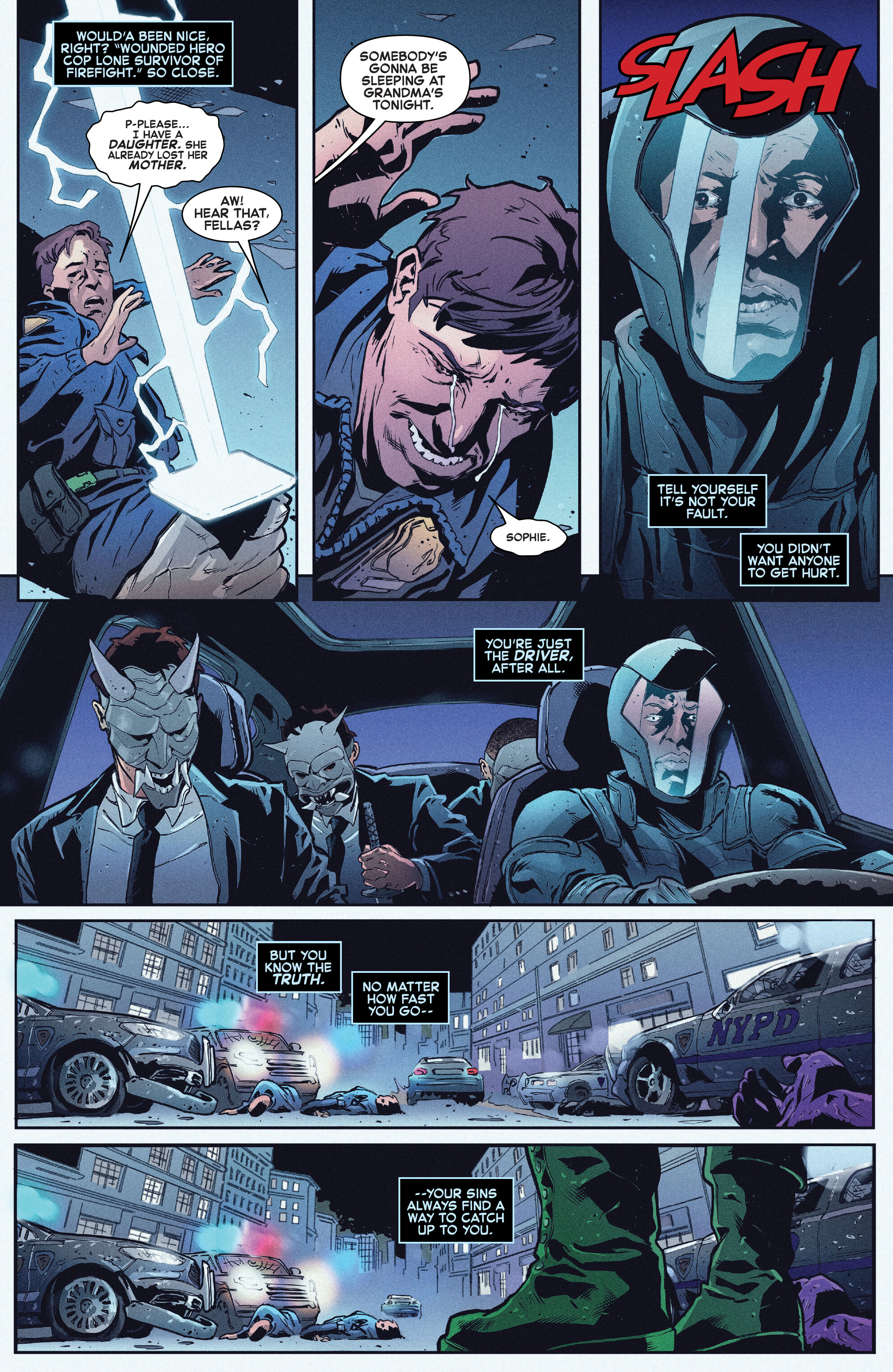 Read online The Amazing Spider-Man: By Nick Spencer Omnibus comic -  Issue # TPB (Part 11) - 12