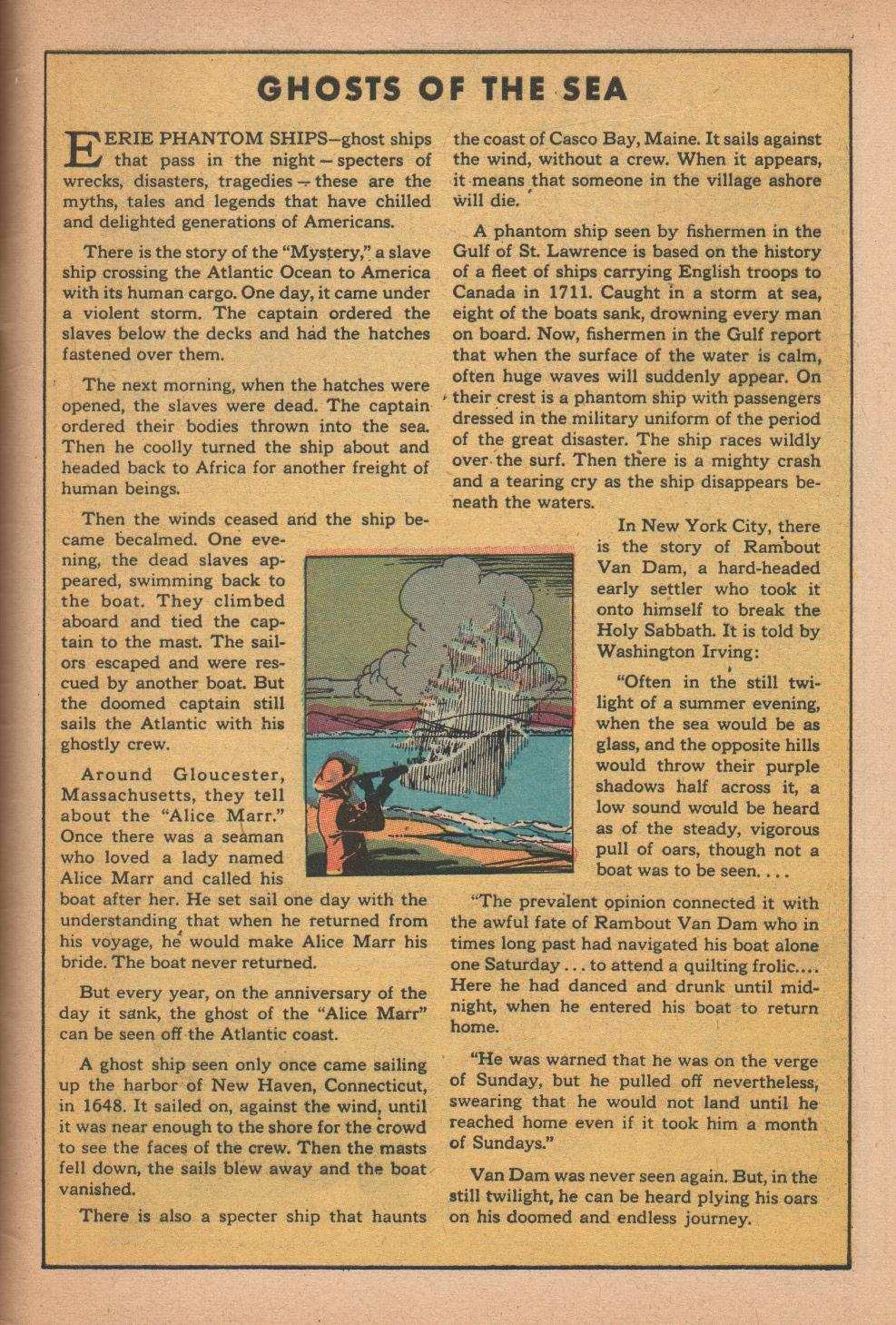Read online Classics Illustrated comic -  Issue #117 - 49