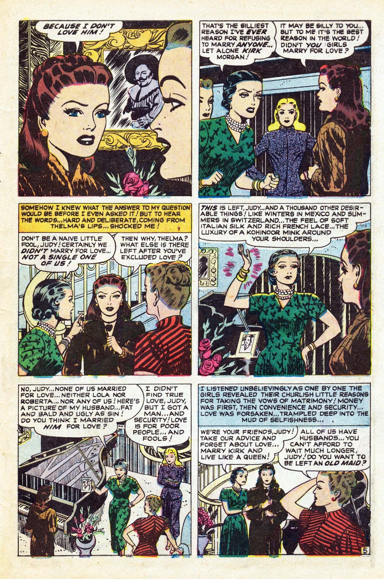 Read online Lovers comic -  Issue #29 - 43