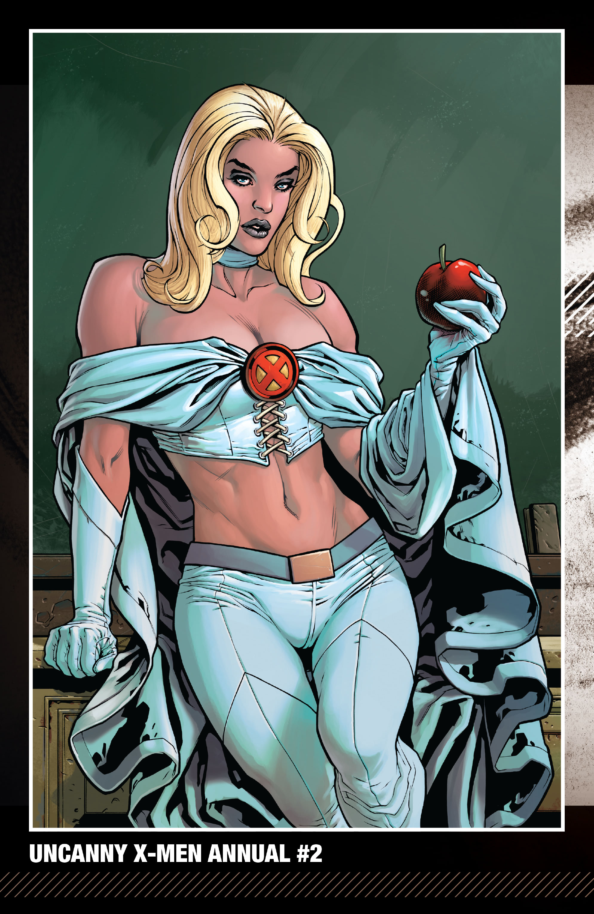 Read online Dark Reign: Accept Change comic -  Issue # TPB (Part 1) - 72