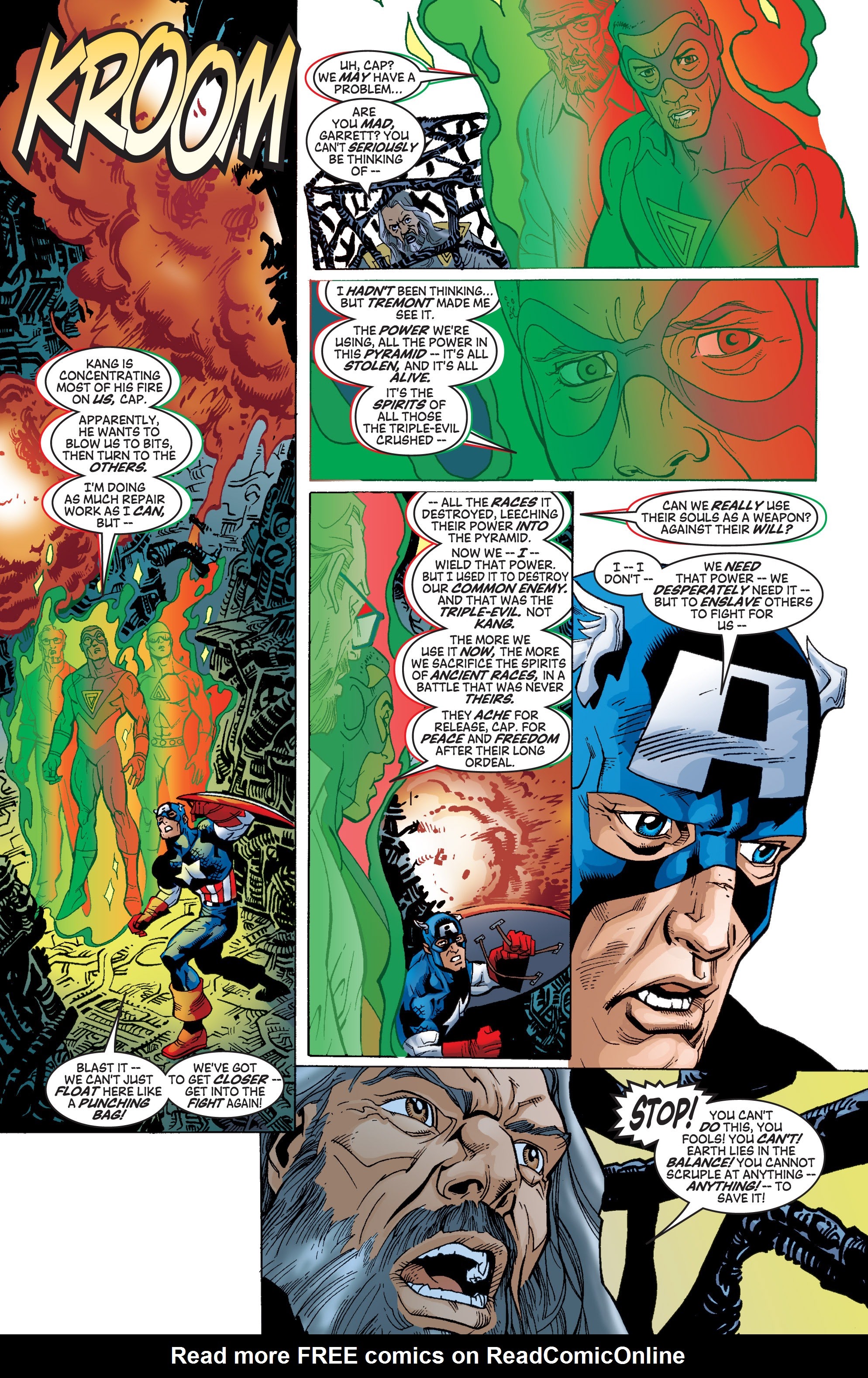 Read online Avengers (1998) comic -  Issue # _TPB 5 (Part 3) - 79