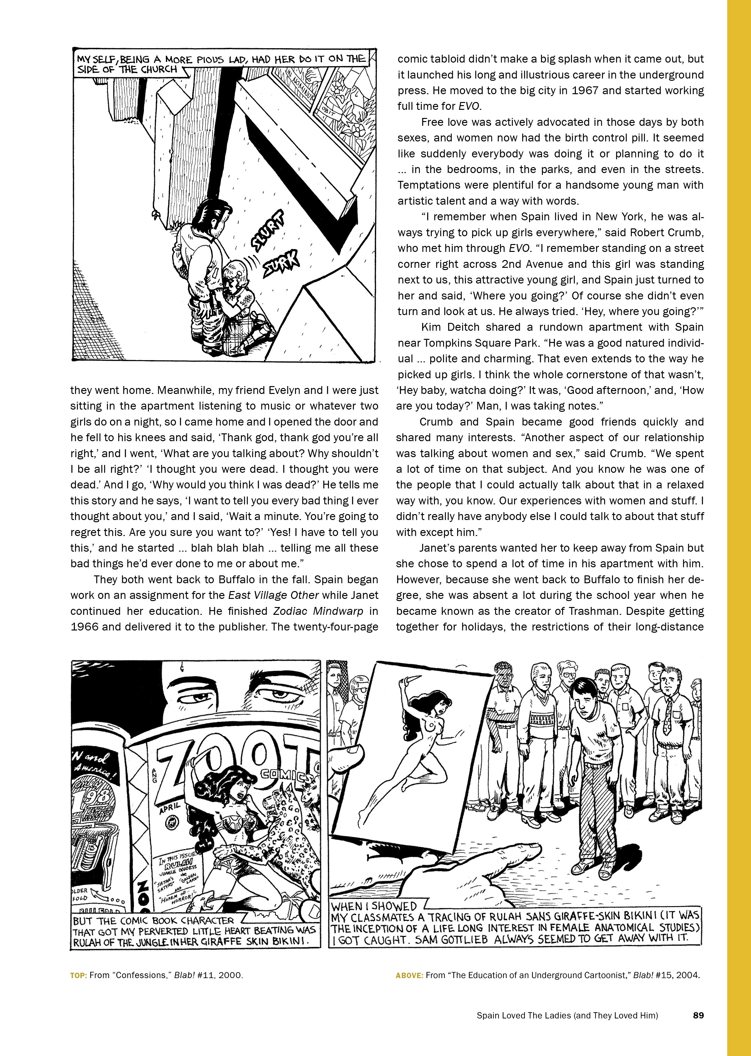 Read online Spain comic -  Issue # TPB 2 (Part 1) - 86