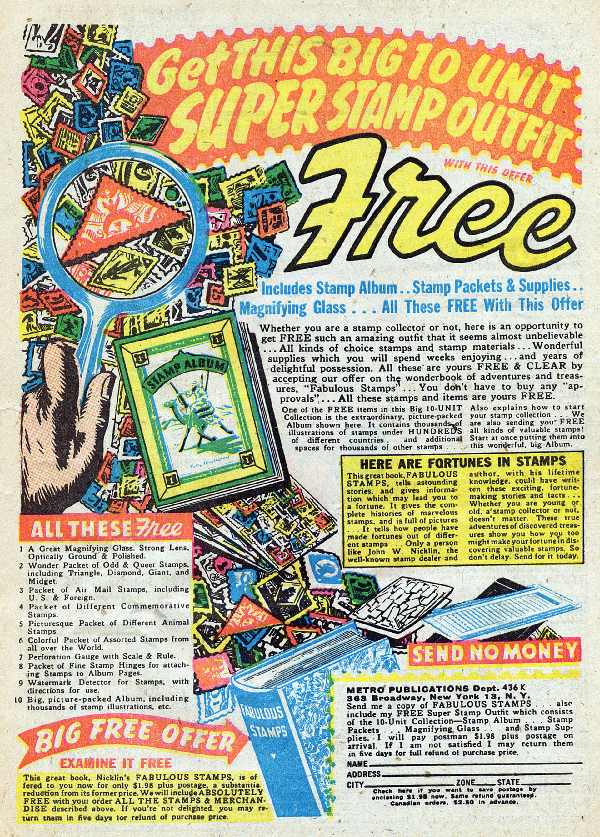 Read online Georgie Comics (1949) comic -  Issue #26 - 21