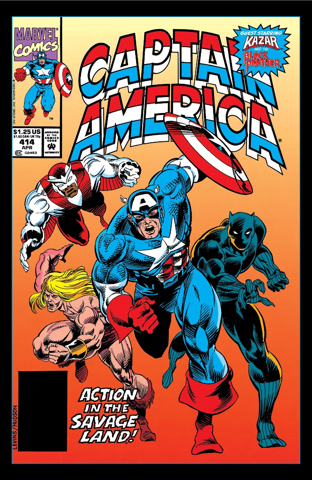 Read online Captain America Epic Collection comic -  Issue # TPB Arena Of Death (Part 2) - 77
