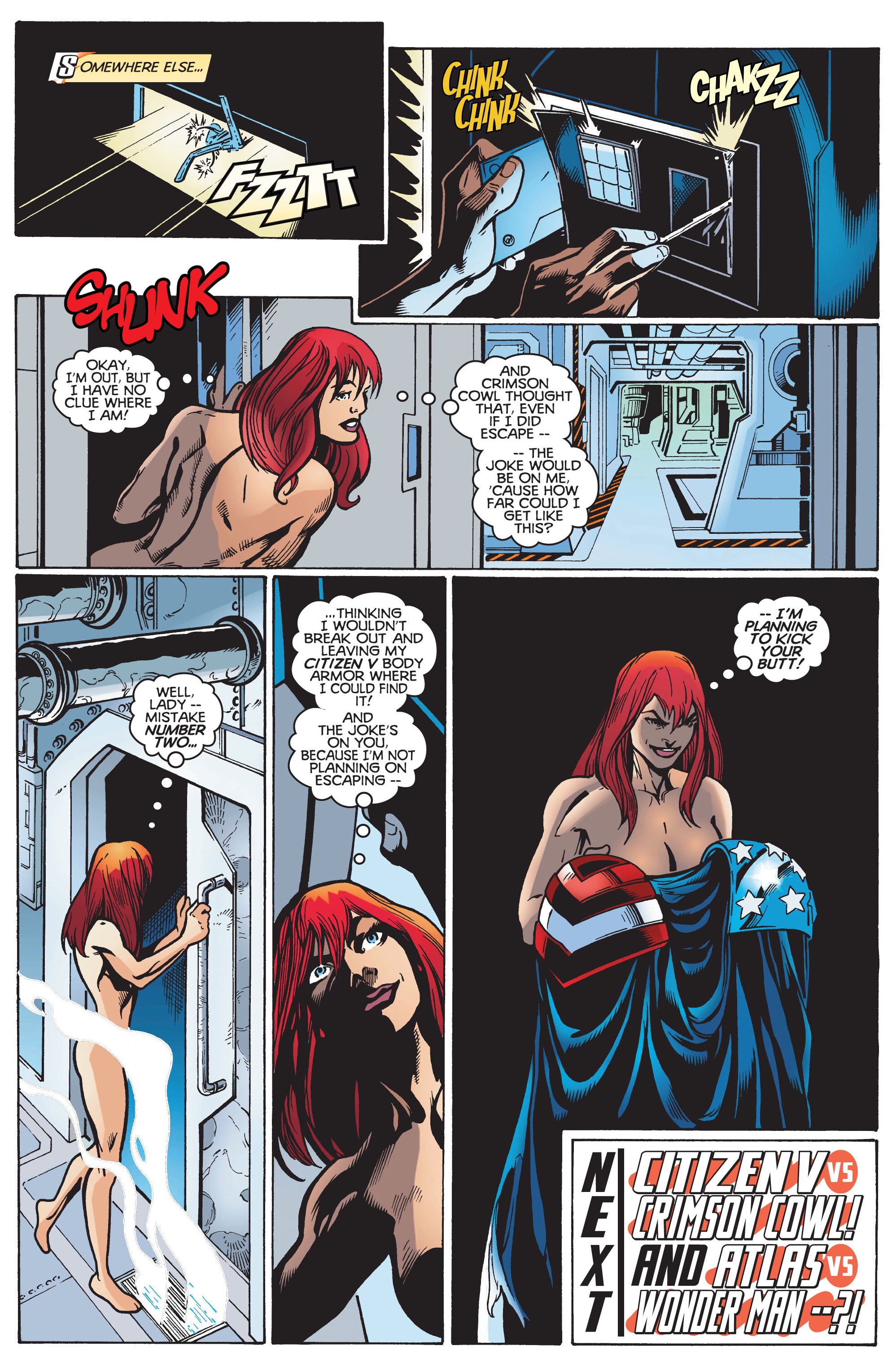 Read online Thunderbolts Omnibus comic -  Issue # TPB 2 (Part 3) - 65