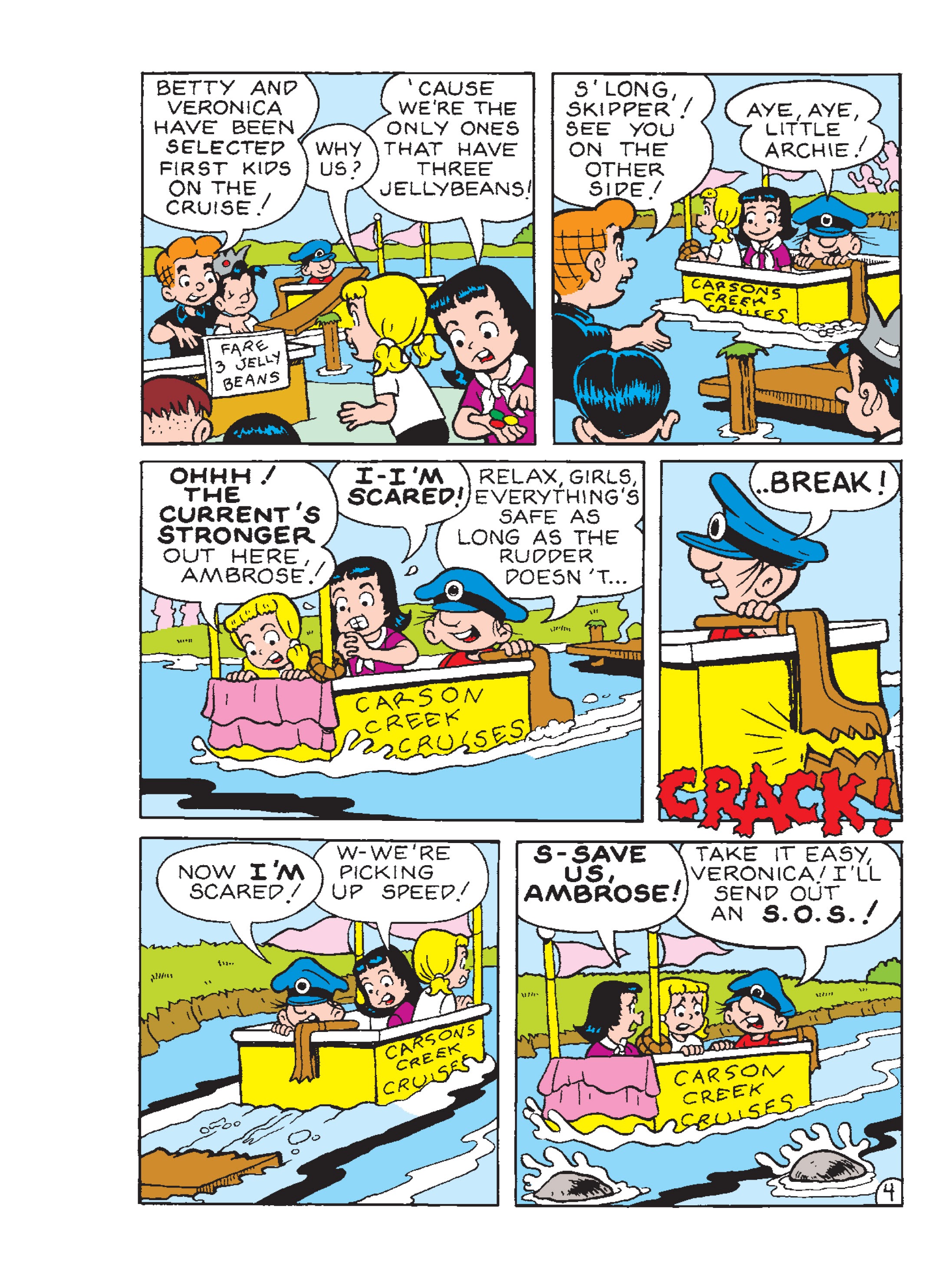 Read online World of Archie Double Digest comic -  Issue #89 - 159