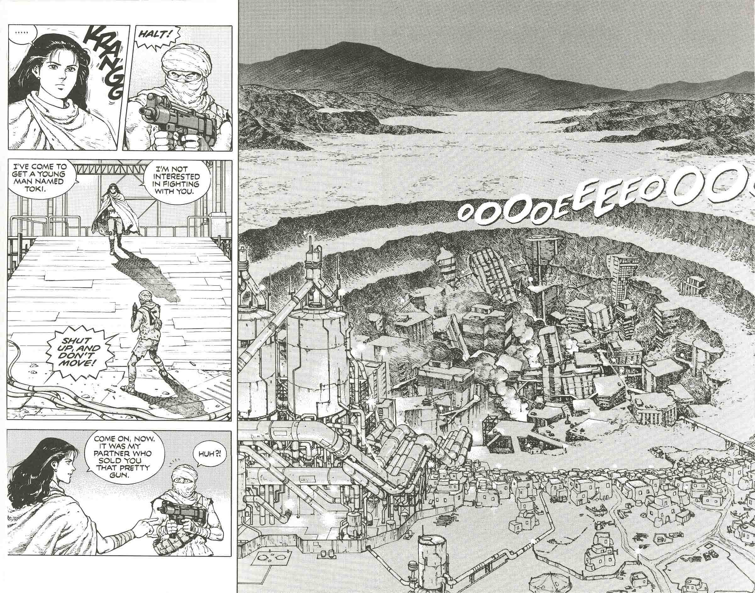 Read online The Legend of Mother Sarah comic -  Issue #5 - 20
