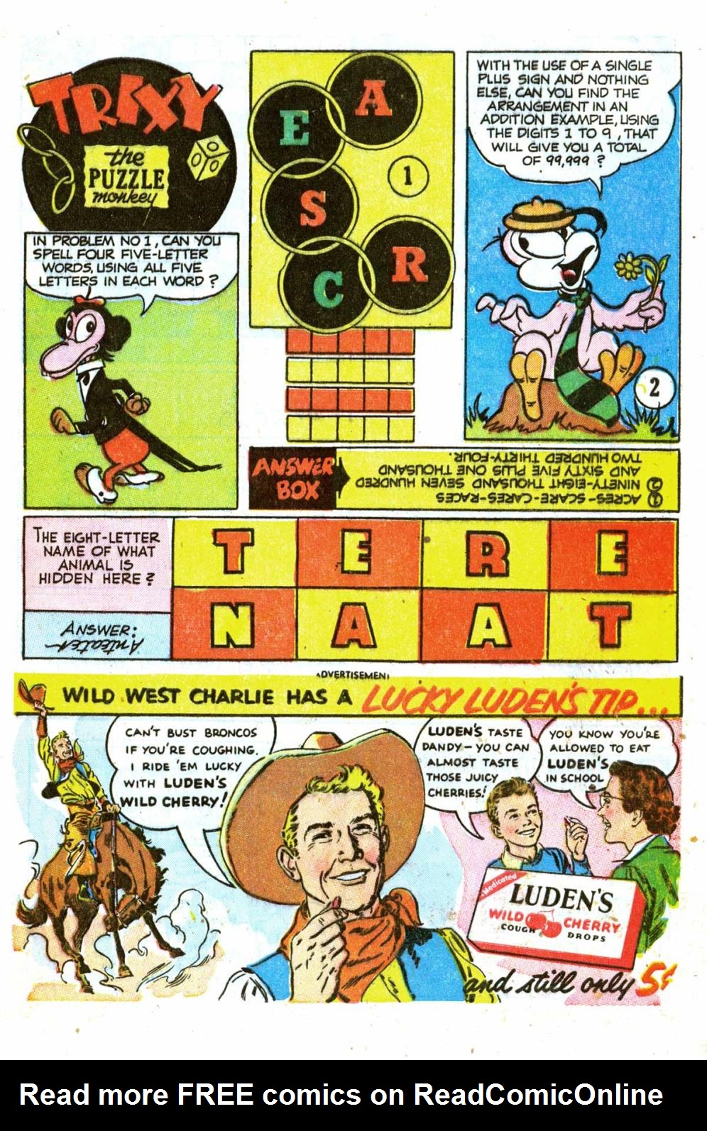 Read online Hollywood Funny Folks comic -  Issue #43 - 33