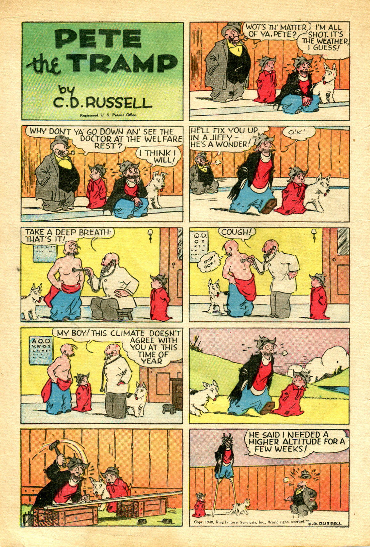 Read online Ace Comics comic -  Issue #53 - 28