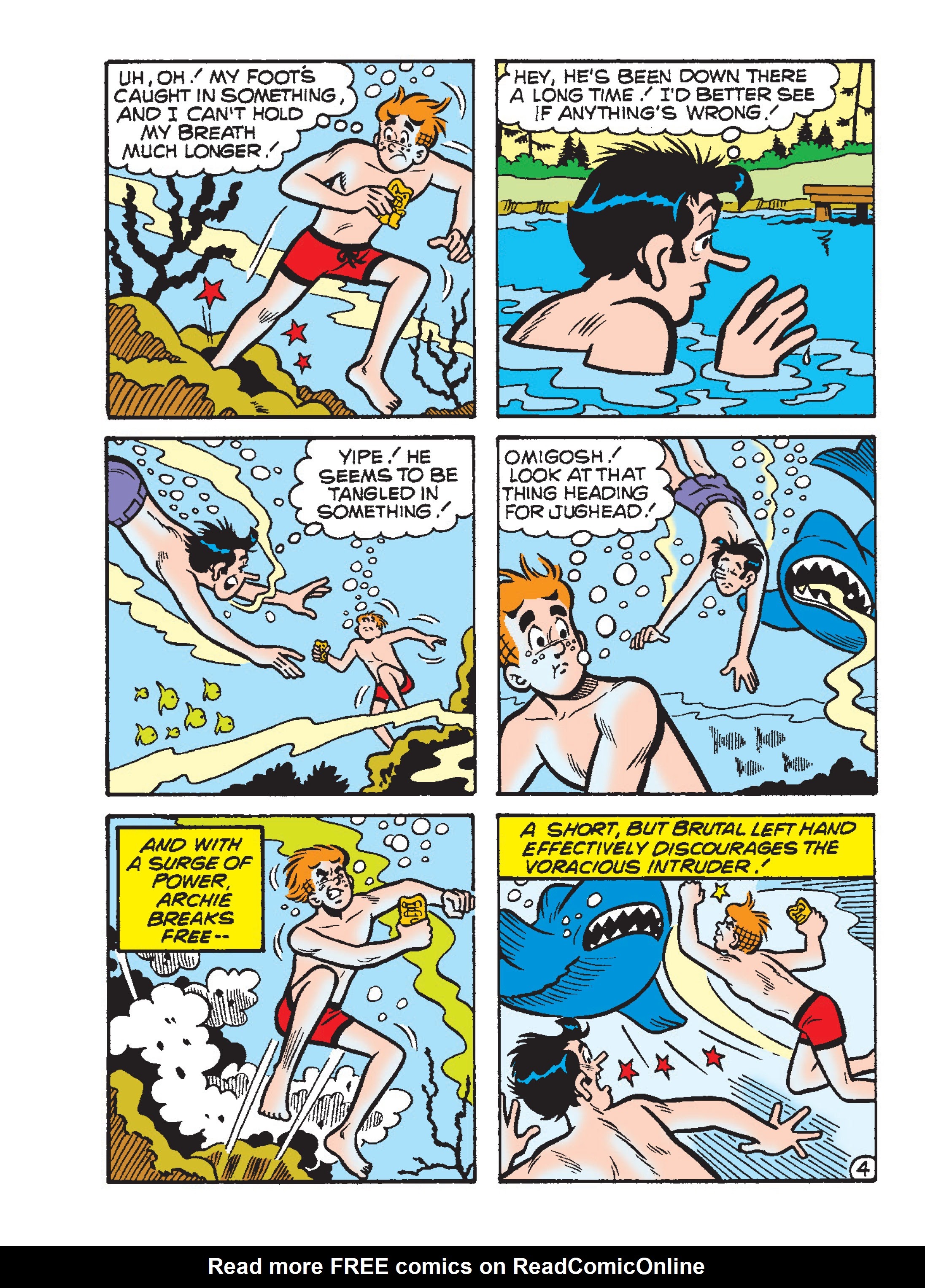 Read online World of Archie Double Digest comic -  Issue #90 - 173