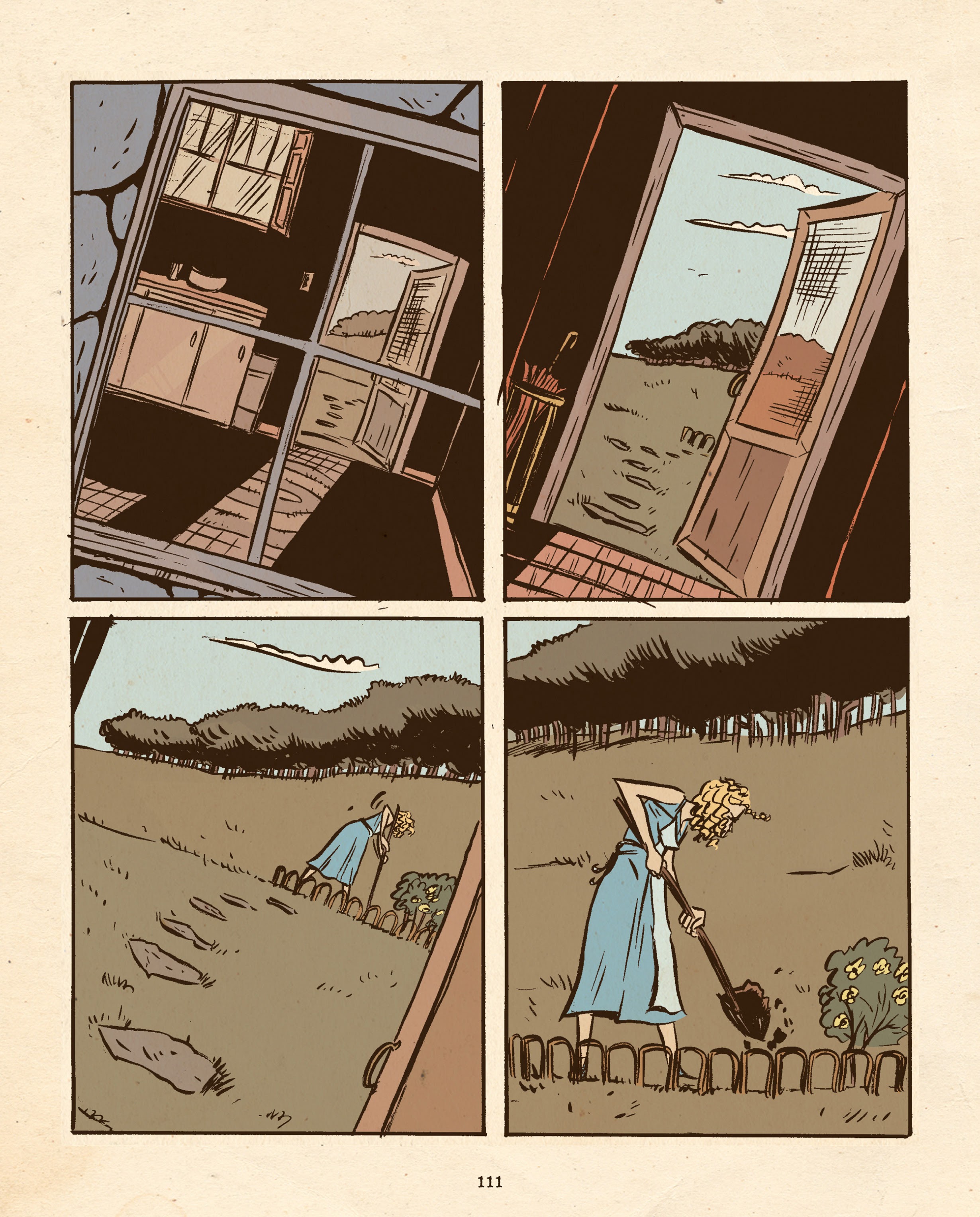 Read online 2 Sisters comic -  Issue # TPB (Part 2) - 12