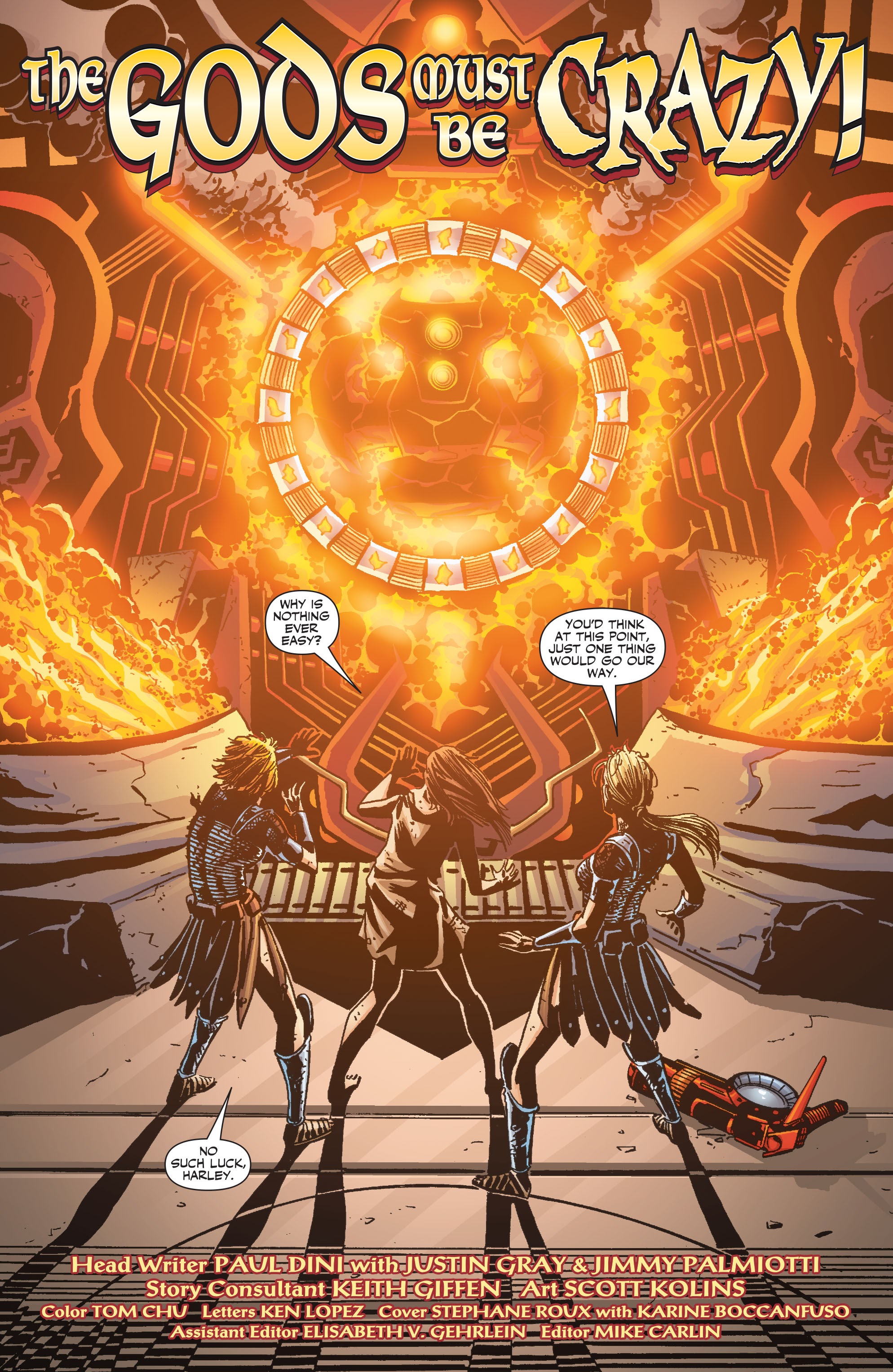 Read online Countdown (2007) comic -  Issue #10 - 3