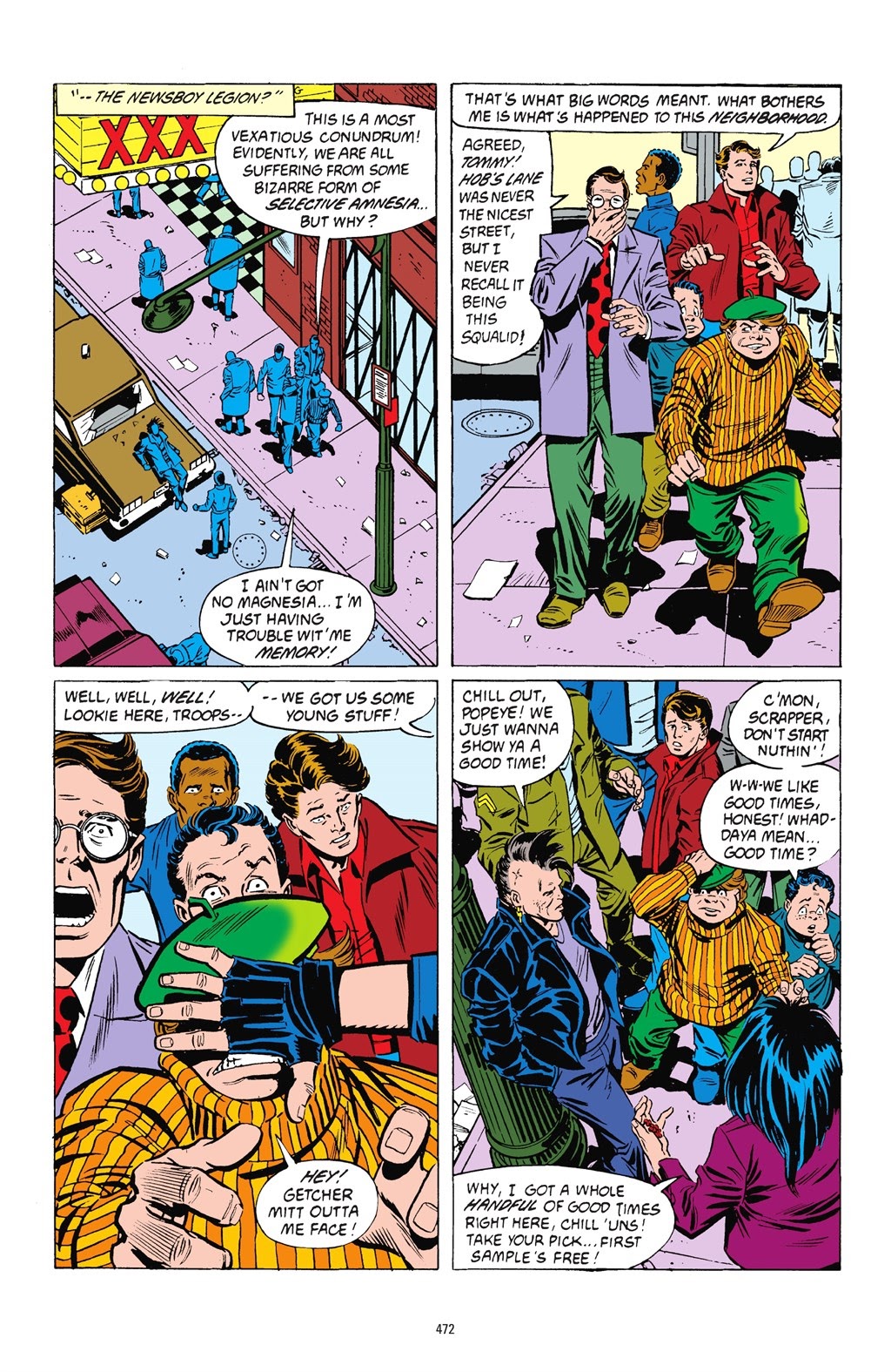 Read online Superman: The Man of Steel (2020) comic -  Issue # TPB 4 (Part 5) - 40