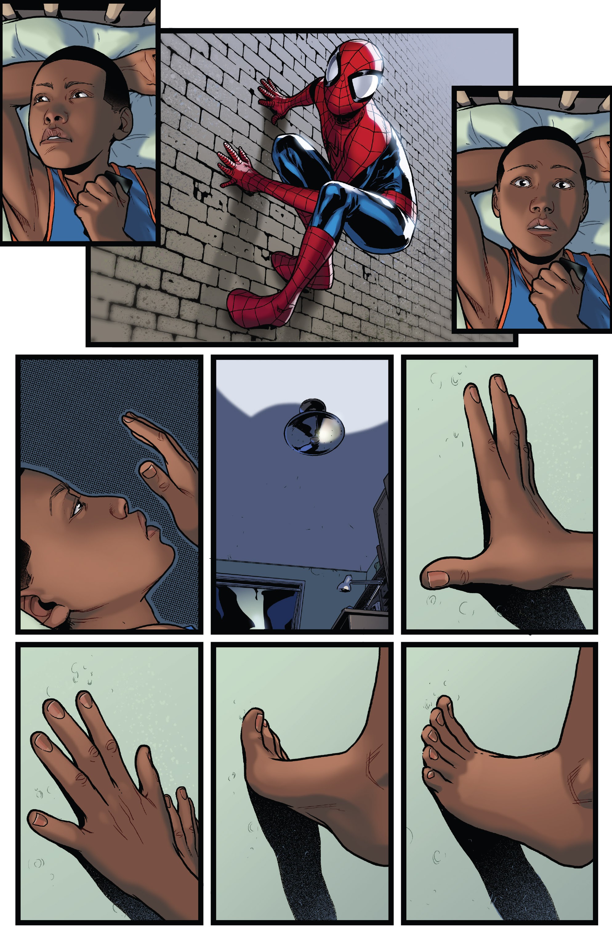 Read online Miles Morales: Ultimate Spider-Man Omnibus comic -  Issue # TPB (Part 1) - 40