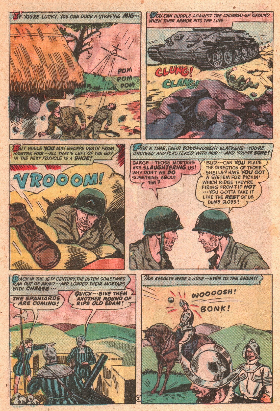 Read online Operation: Peril comic -  Issue #16 - 3