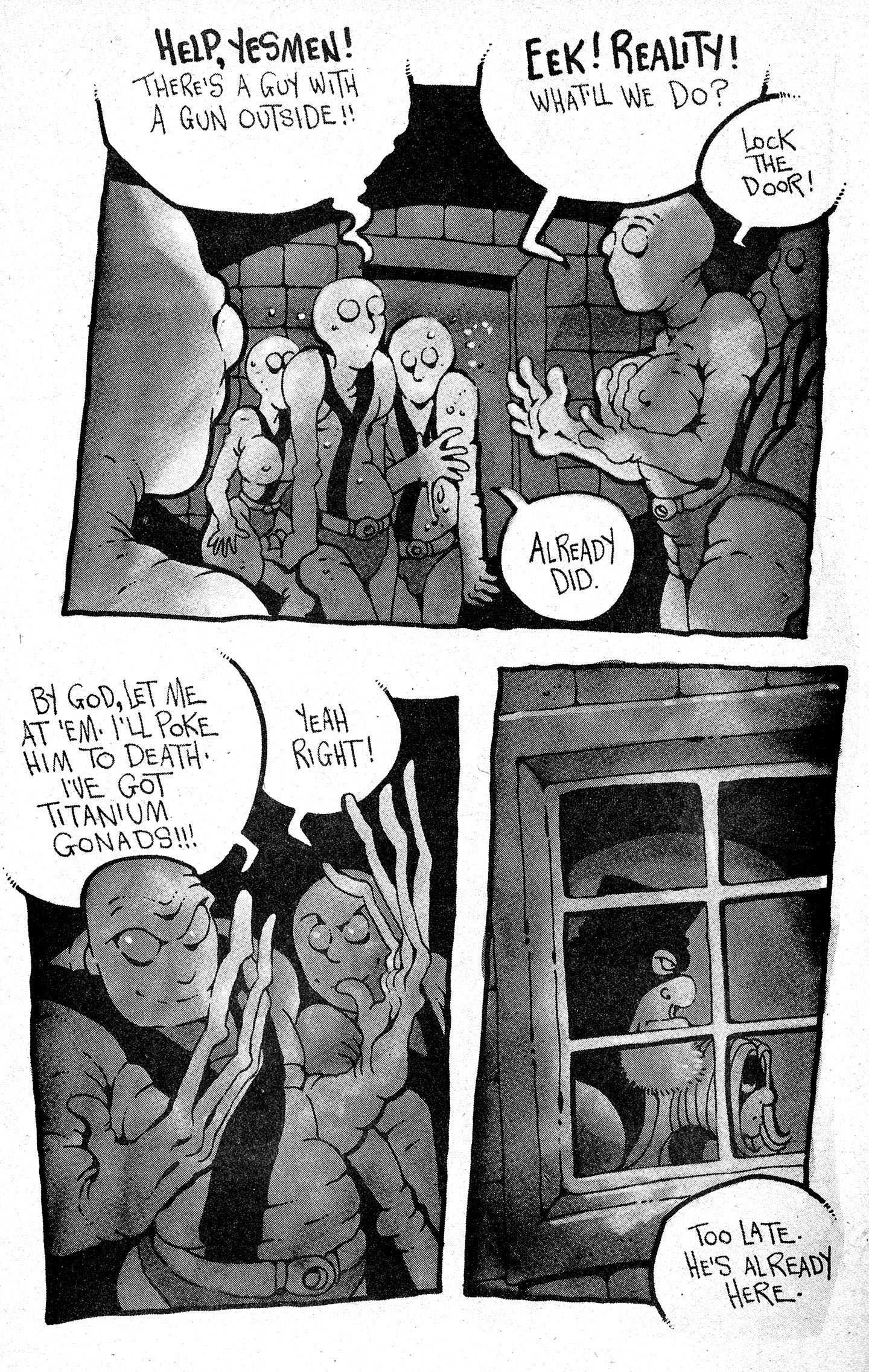 Read online Gun Fury Returns comic -  Issue #2 - 23