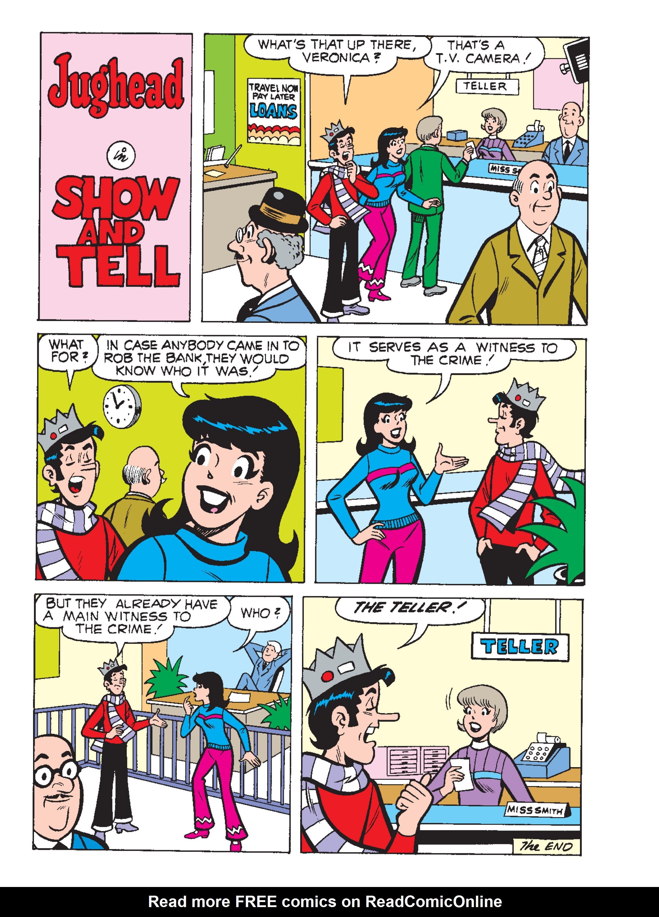 Read online World of Archie Double Digest comic -  Issue #85 - 59