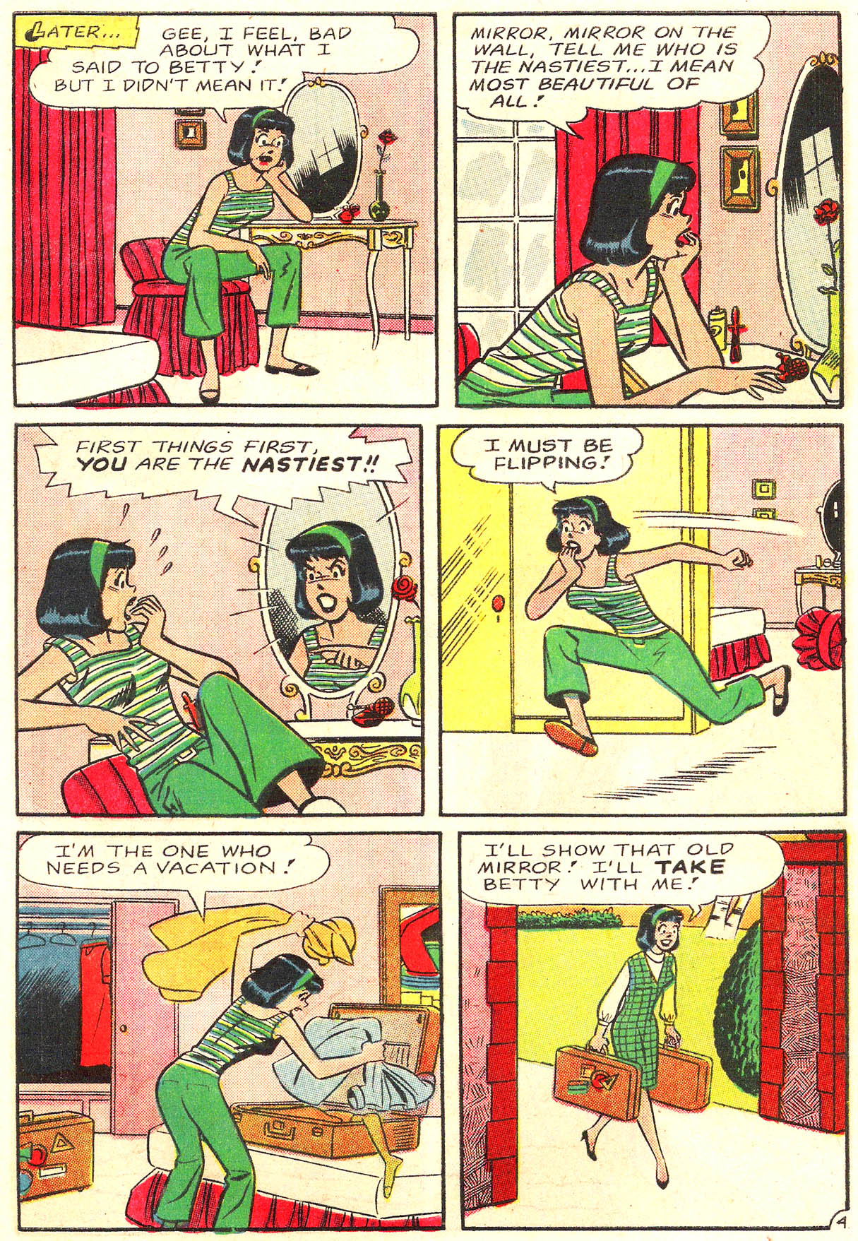 Read online Archie's Girls Betty and Veronica comic -  Issue #118 - 23