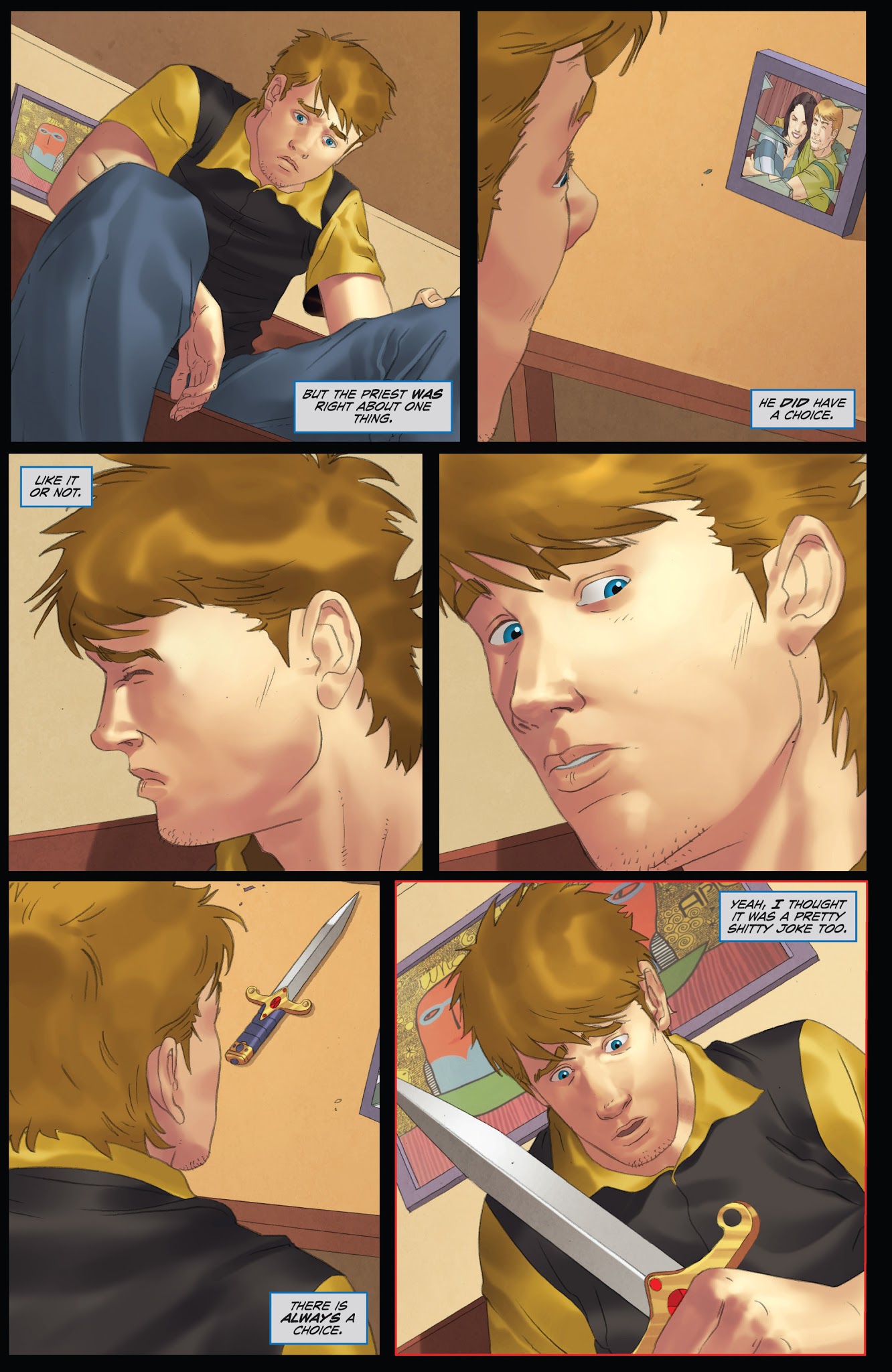 Read online Irresistible comic -  Issue # TPB - 91