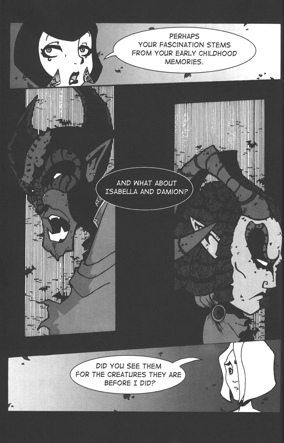 Read online GloomCookie comic -  Issue #24 - 15