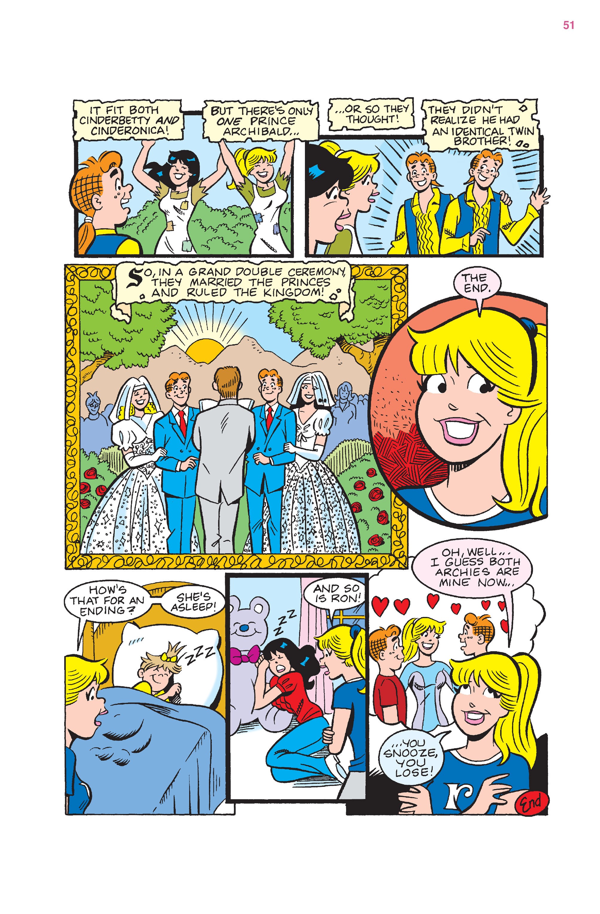 Read online Archie & Friends All-Stars comic -  Issue # TPB 27 (Part 1) - 53