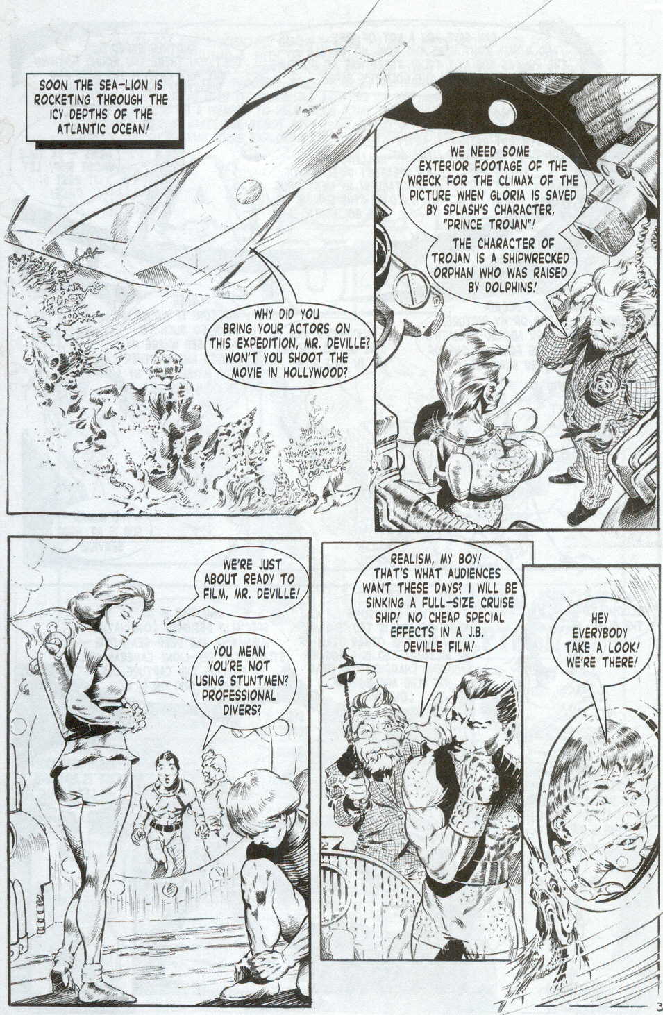 Read online World Class Comics comic -  Issue # Full - 20