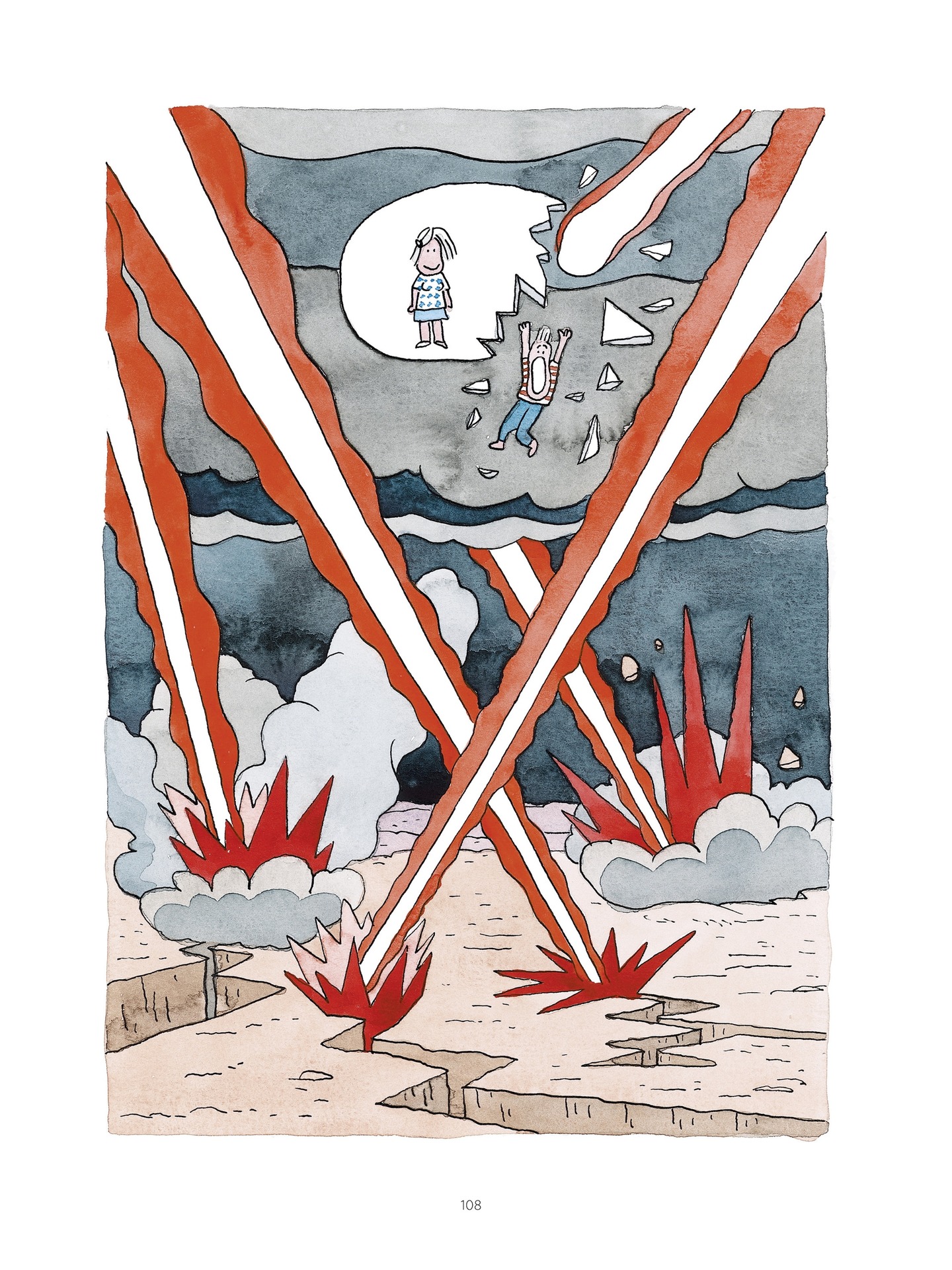 Read online Twin comic -  Issue # TPB 2 (Part 1) - 108