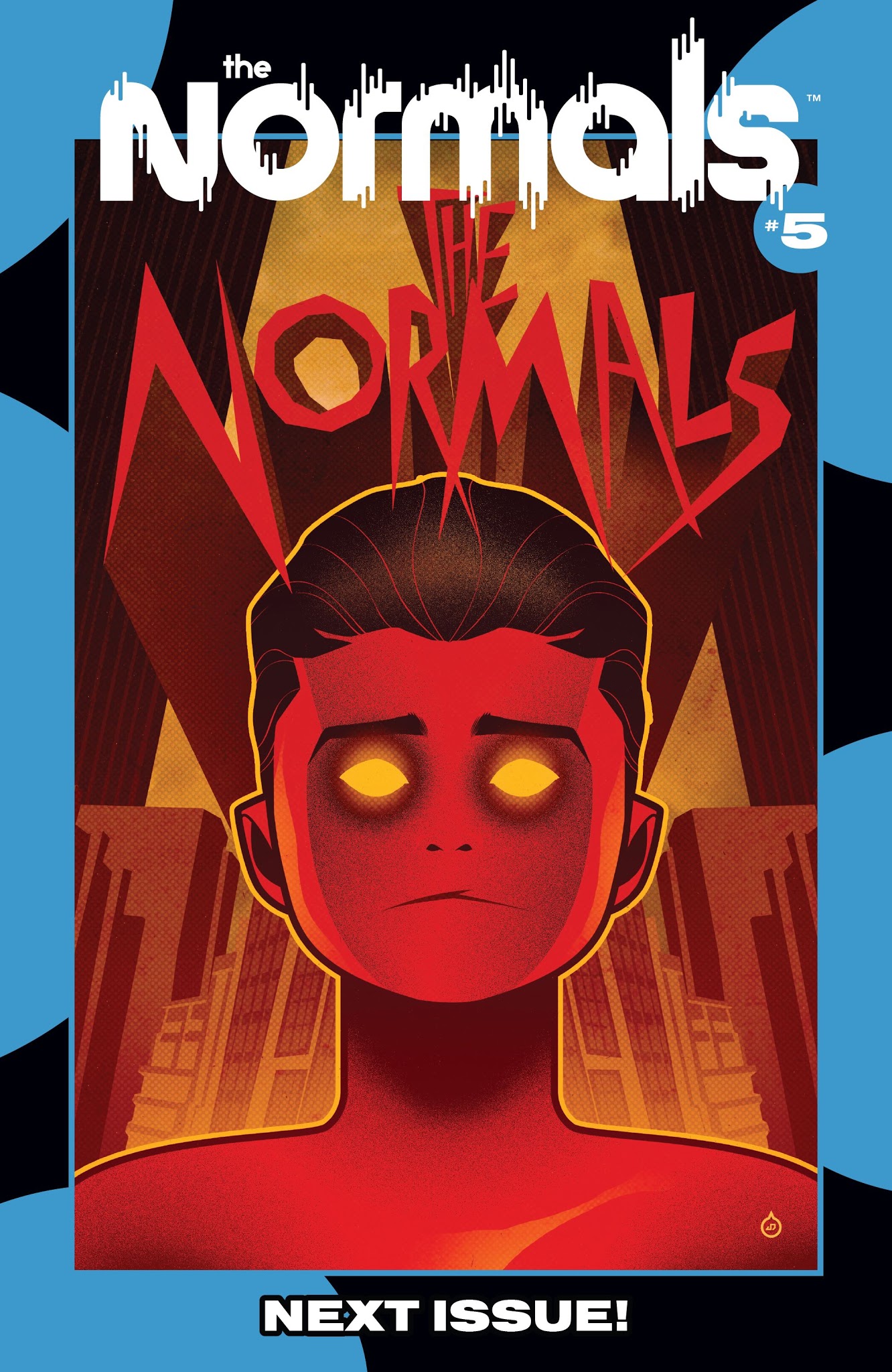 Read online The Normals comic -  Issue #4 - 23