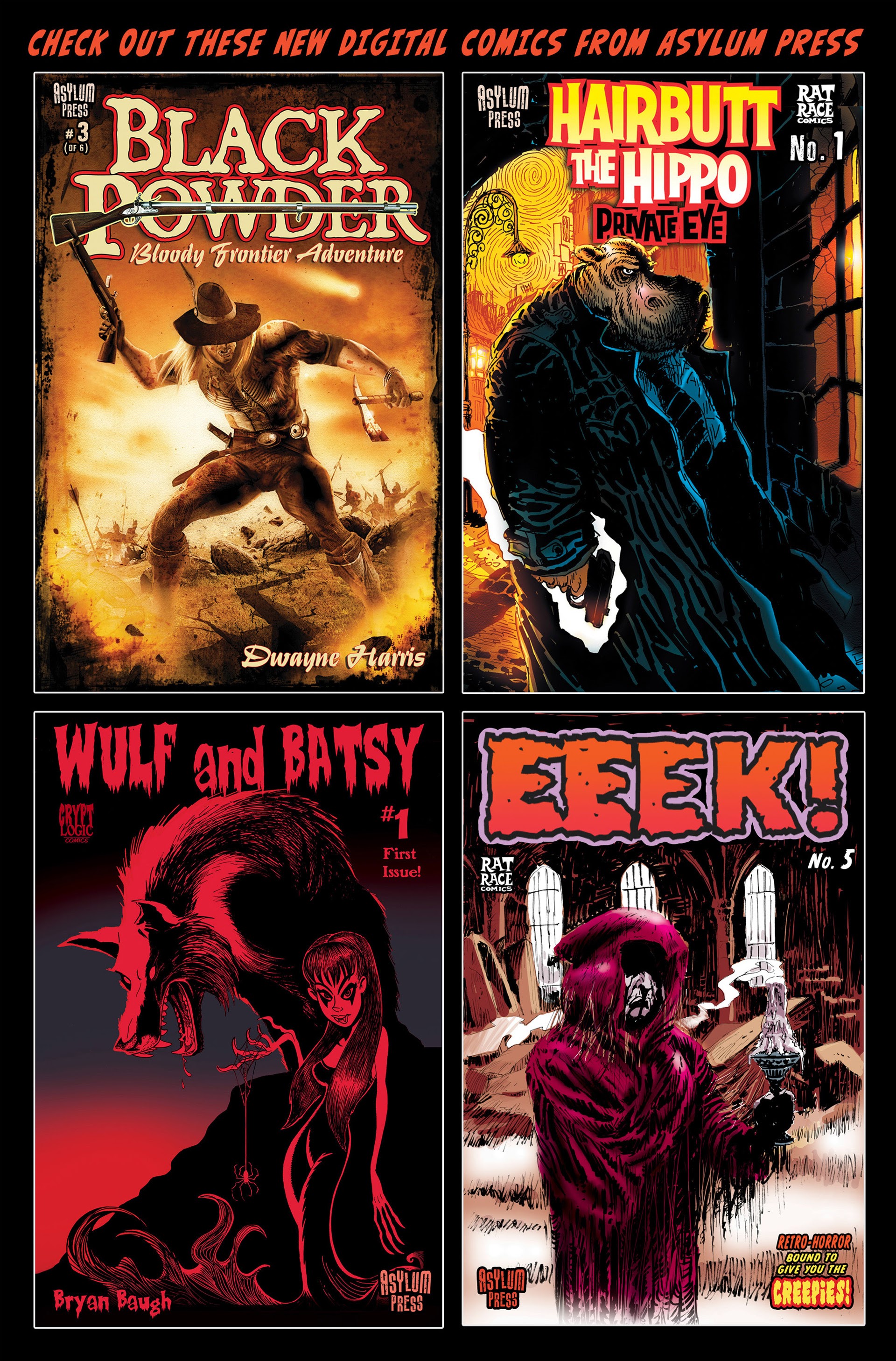 Read online Farmhouse comic -  Issue #5 - 30