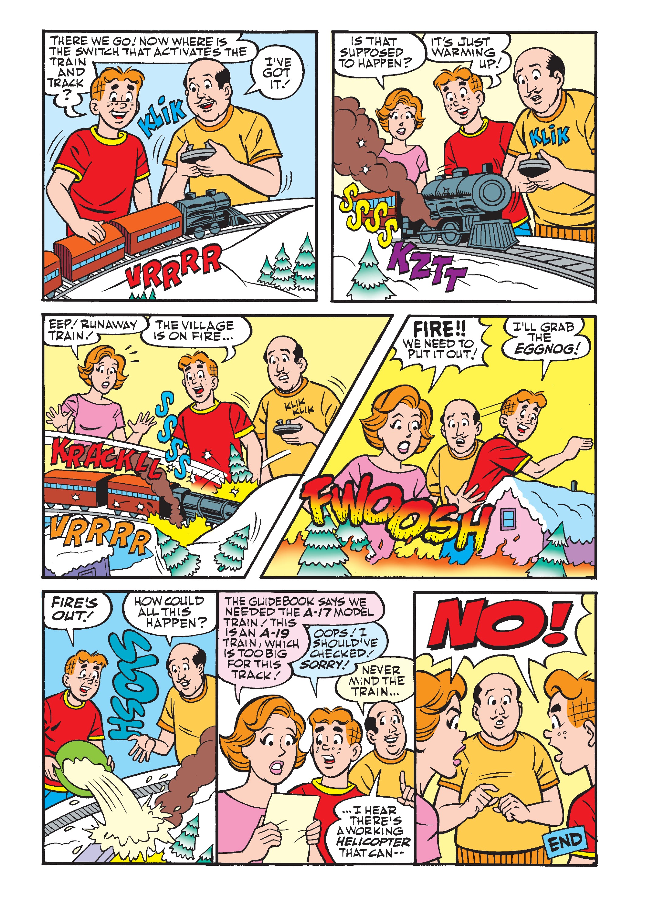 Read online Archie Showcase Digest comic -  Issue # TPB 6 (Part 2) - 41