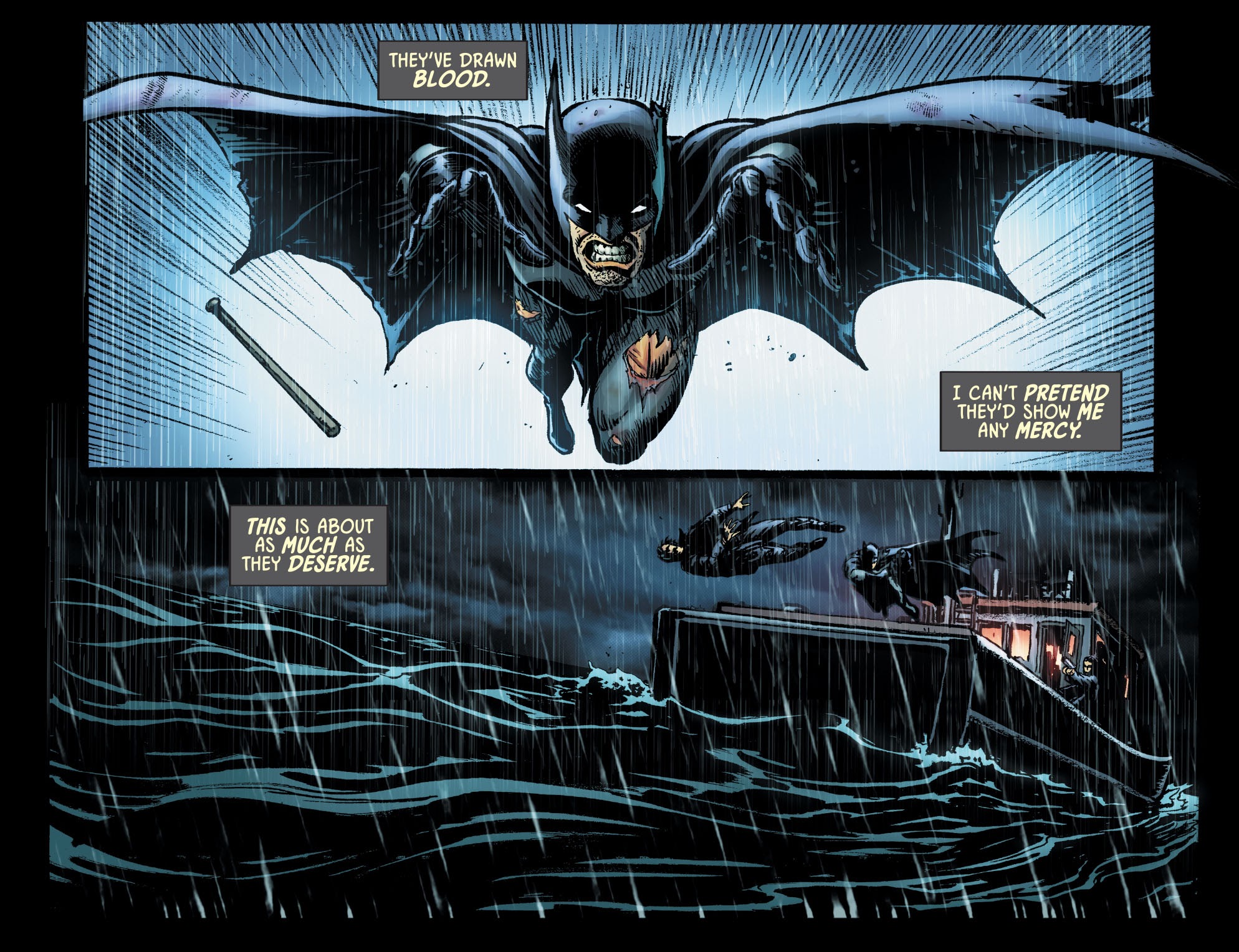 Read online Legends of the Dark Knight comic -  Issue #6 - 17