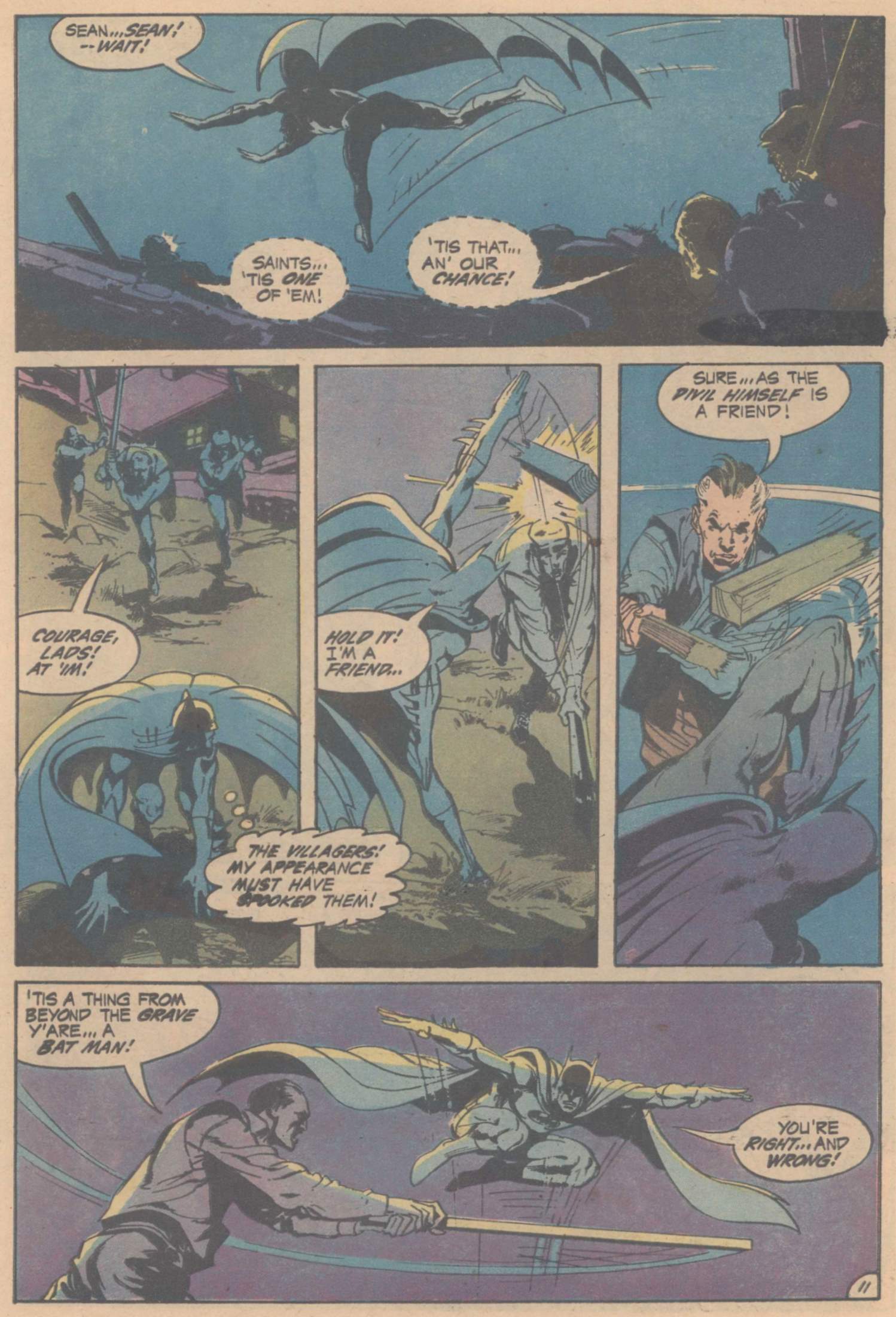 Read online Limited Collectors' Edition comic -  Issue #59 - 13