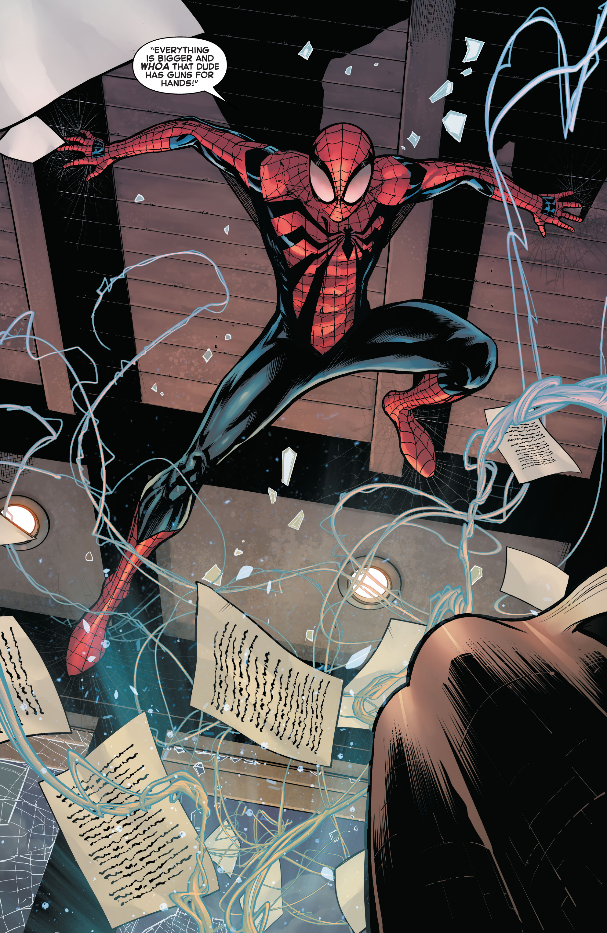 Read online The Amazing Spider-Man: Beyond Omnibus comic -  Issue # TPB (Part 1) - 58