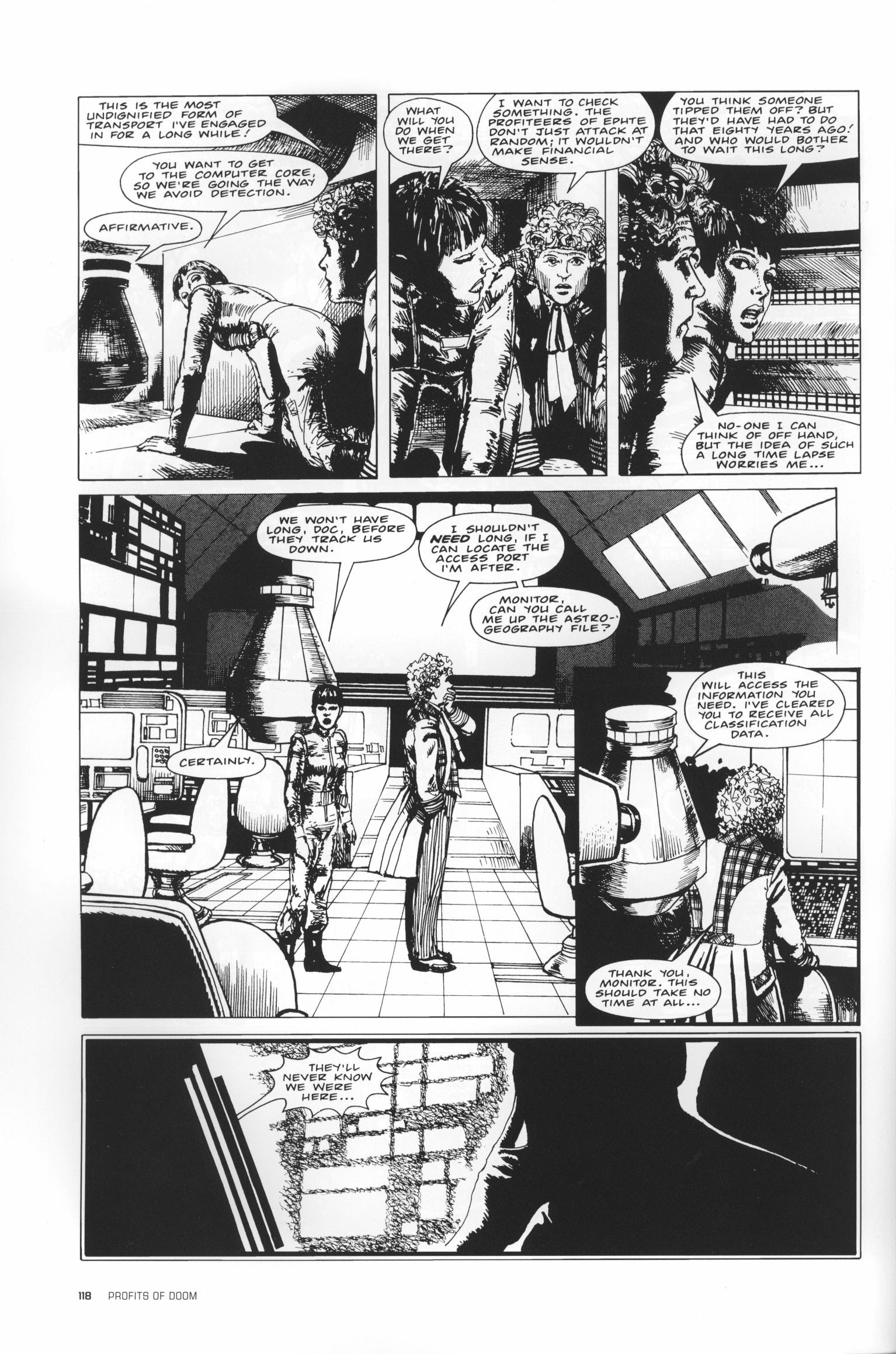 Read online Doctor Who Graphic Novel comic -  Issue # TPB 9 (Part 2) - 17