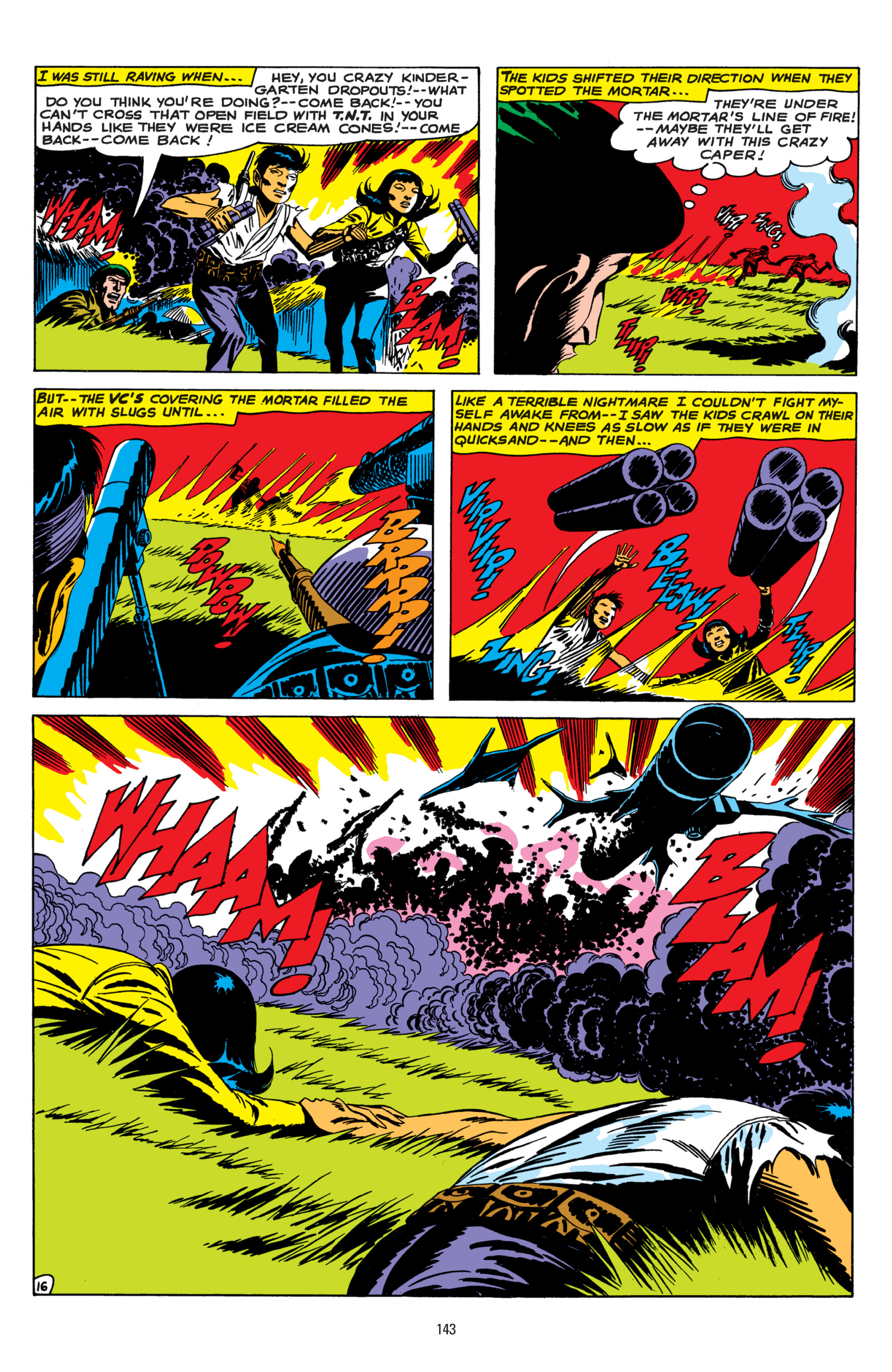 Read online DC Goes To War comic -  Issue # TPB (Part 2) - 43