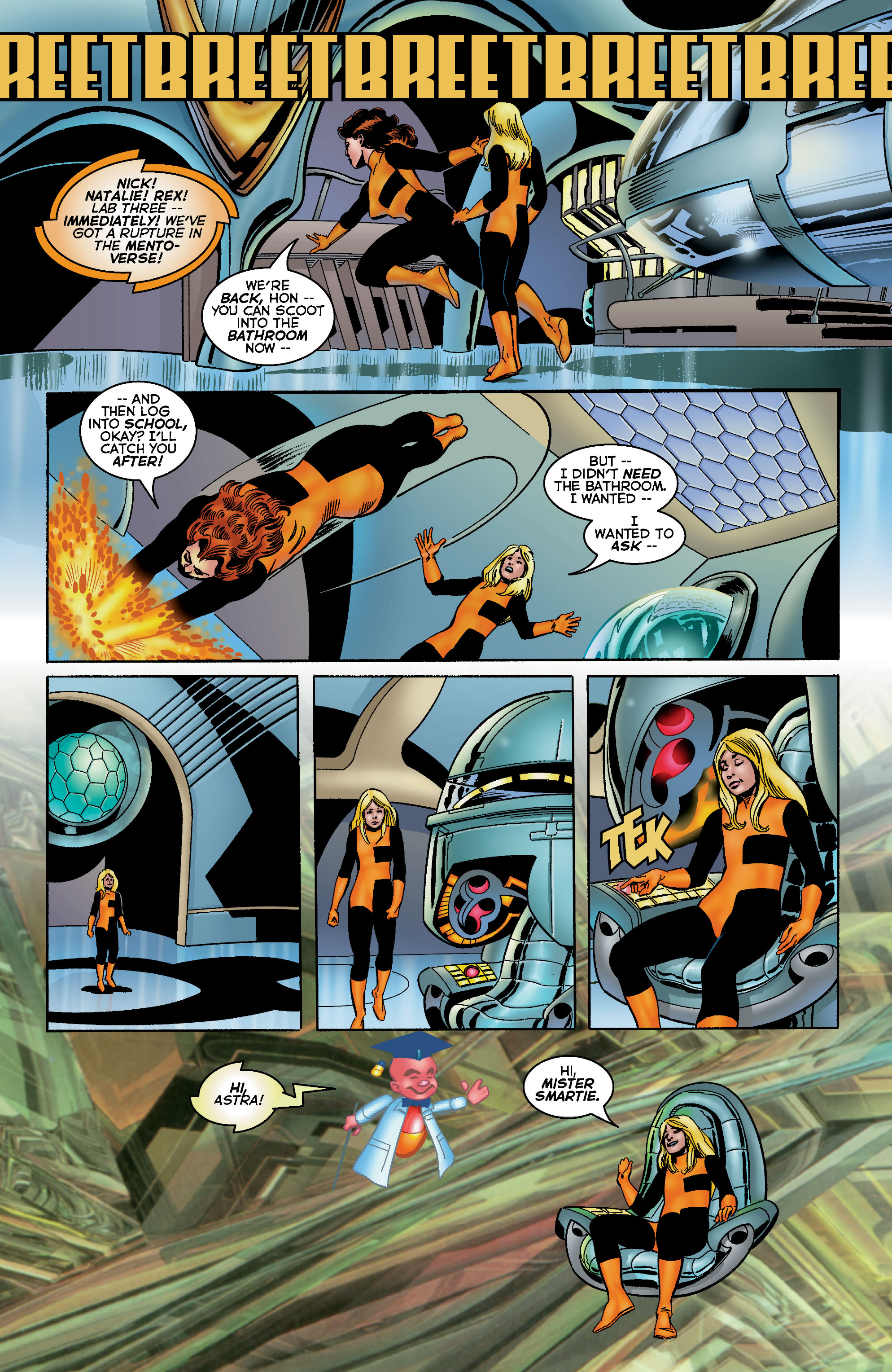Read online Astro City Metrobook comic -  Issue # TPB 1 (Part 2) - 94