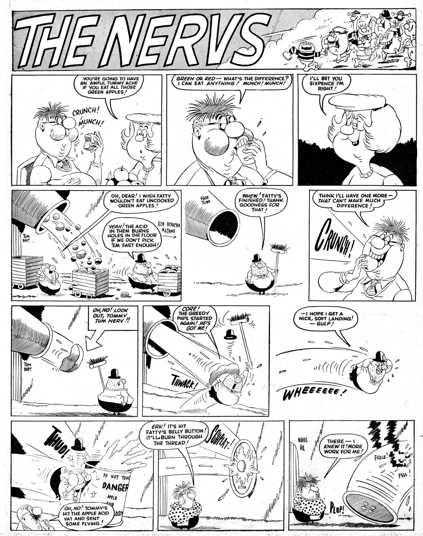 Read online Smash! (1966) comic -  Issue #72 - 26