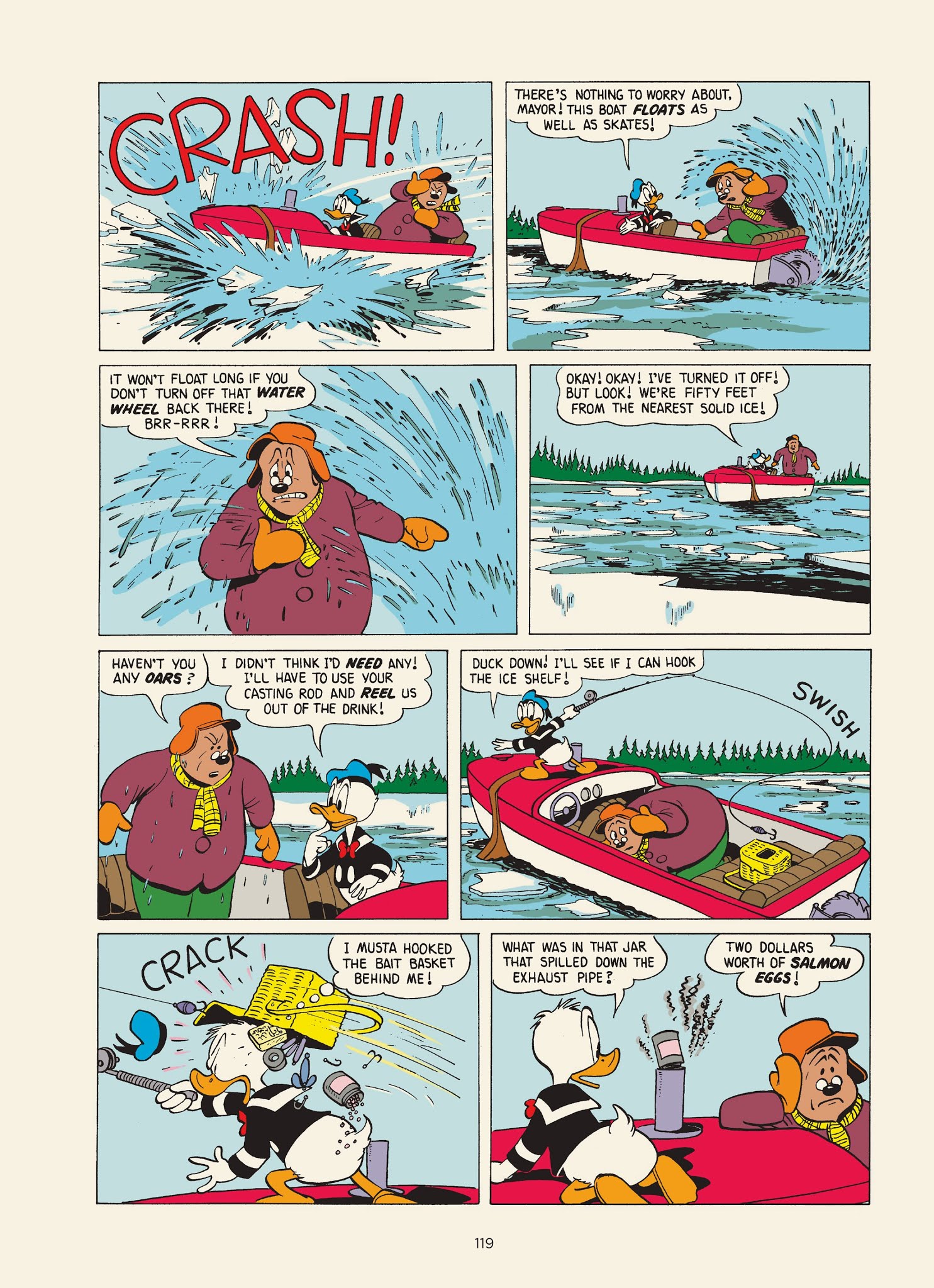 Read online The Complete Carl Barks Disney Library comic -  Issue # TPB 17 (Part 2) - 26