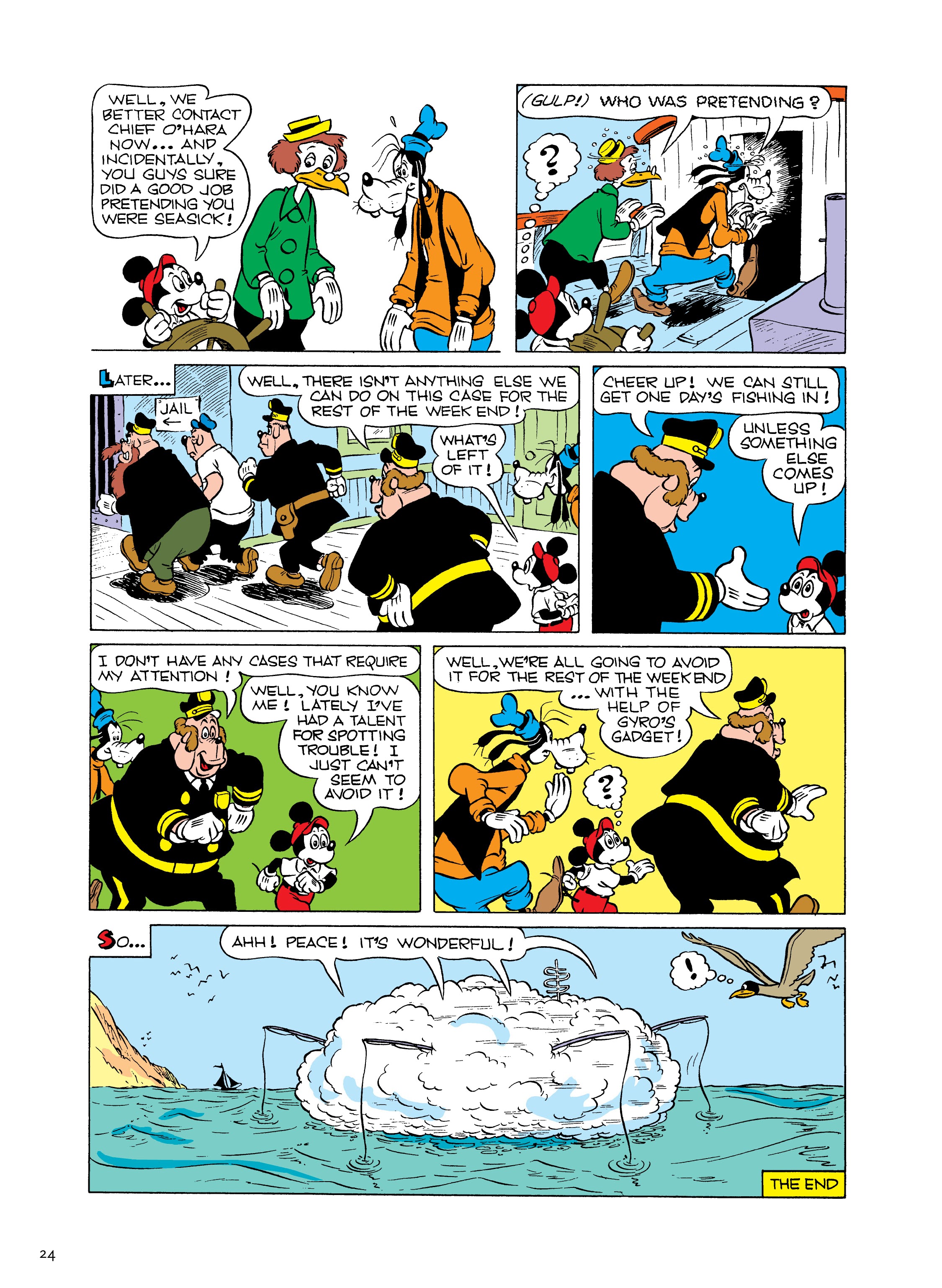 Read online Disney Masters comic -  Issue # TPB 21 (Part 1) - 33