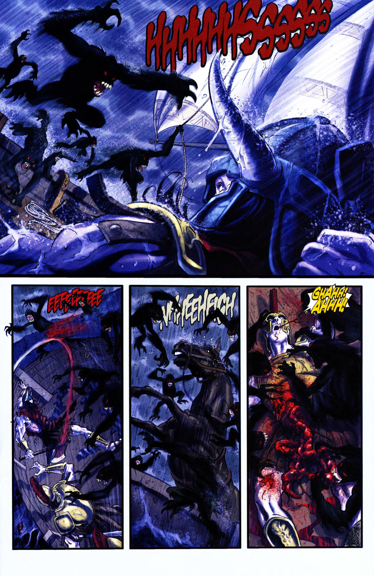 Read online Conan and the Midnight God comic -  Issue #2 - 14