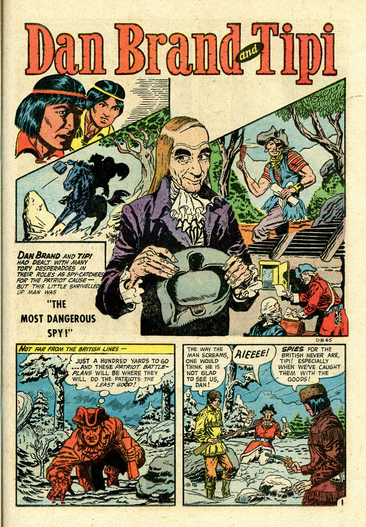 Read online Charles Starrett as The Durango Kid comic -  Issue #37 - 21