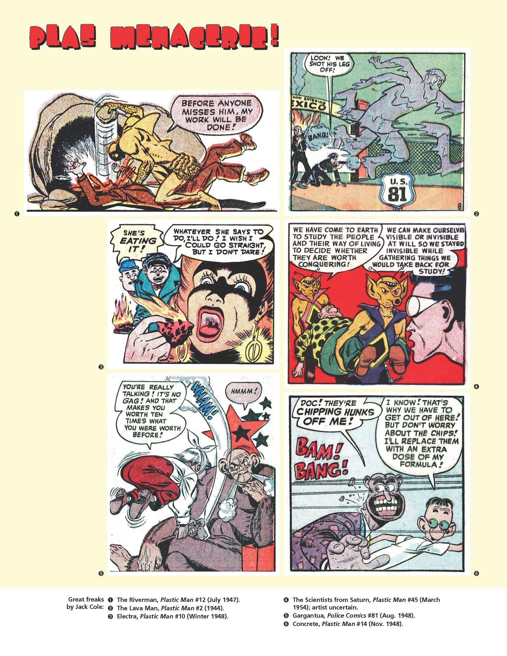 Read online The Quality Companion comic -  Issue # TPB (Part 3) - 33